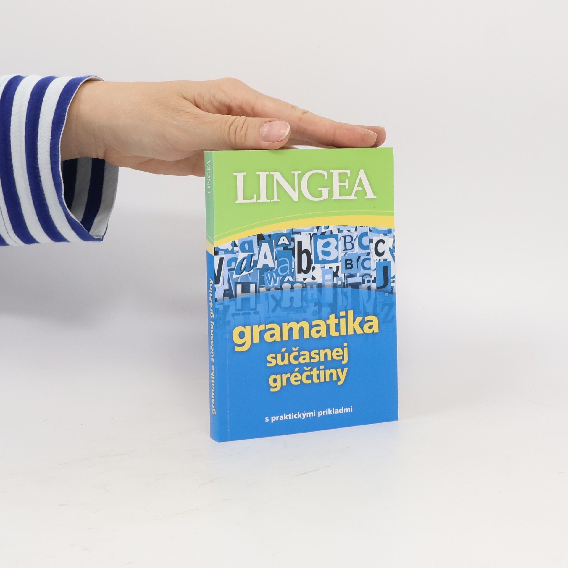 Autorenkollektiv Gramatika súčasnej gréčtiny s praktickými príkladmi