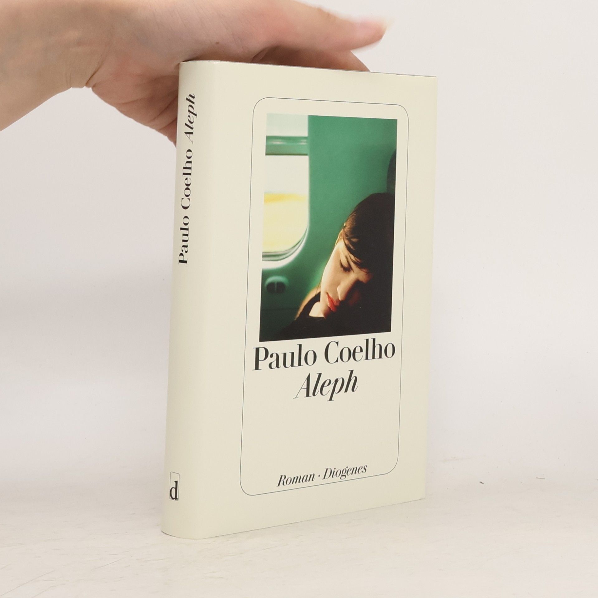 Paulo Coelho Aleph