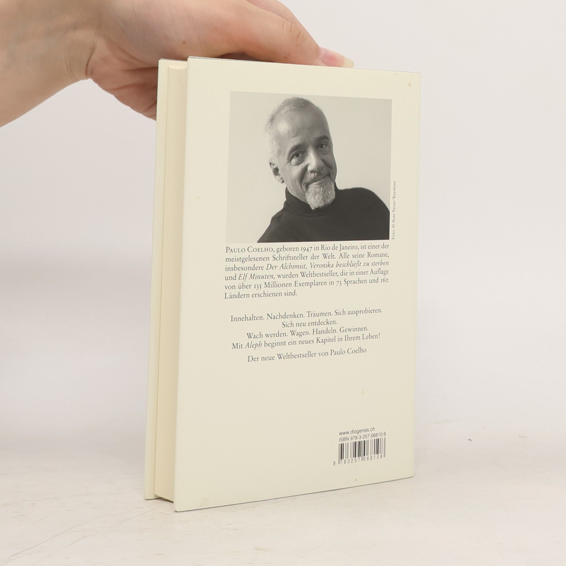 Paulo Coelho Aleph