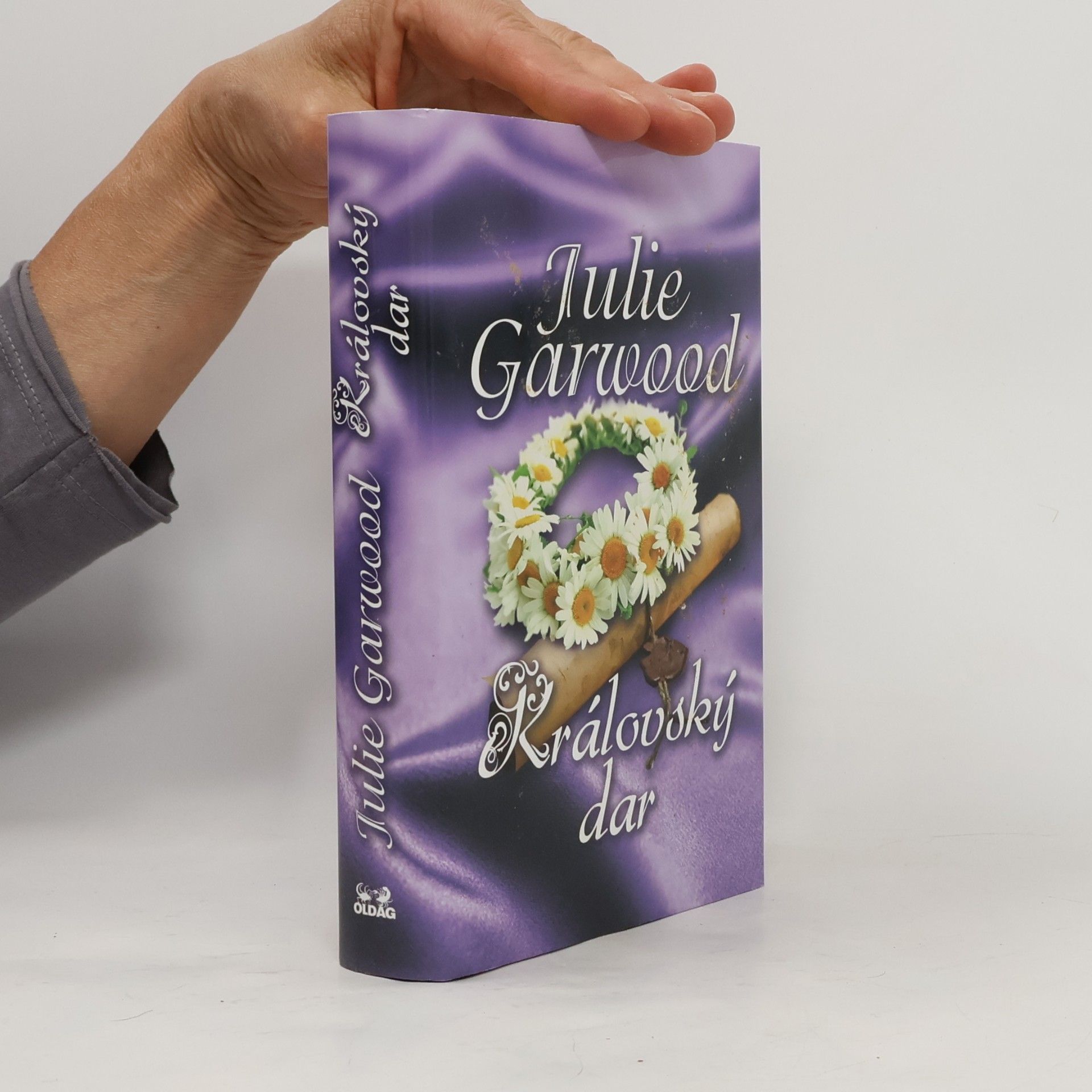 Julie Garwood Královský dar
