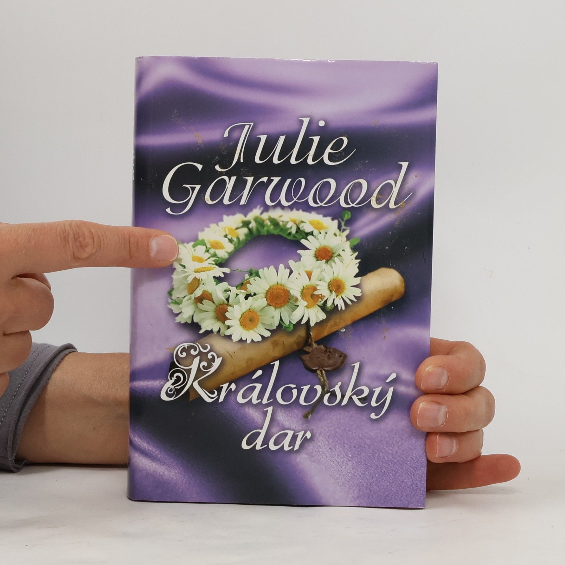 Julie Garwood Královský dar