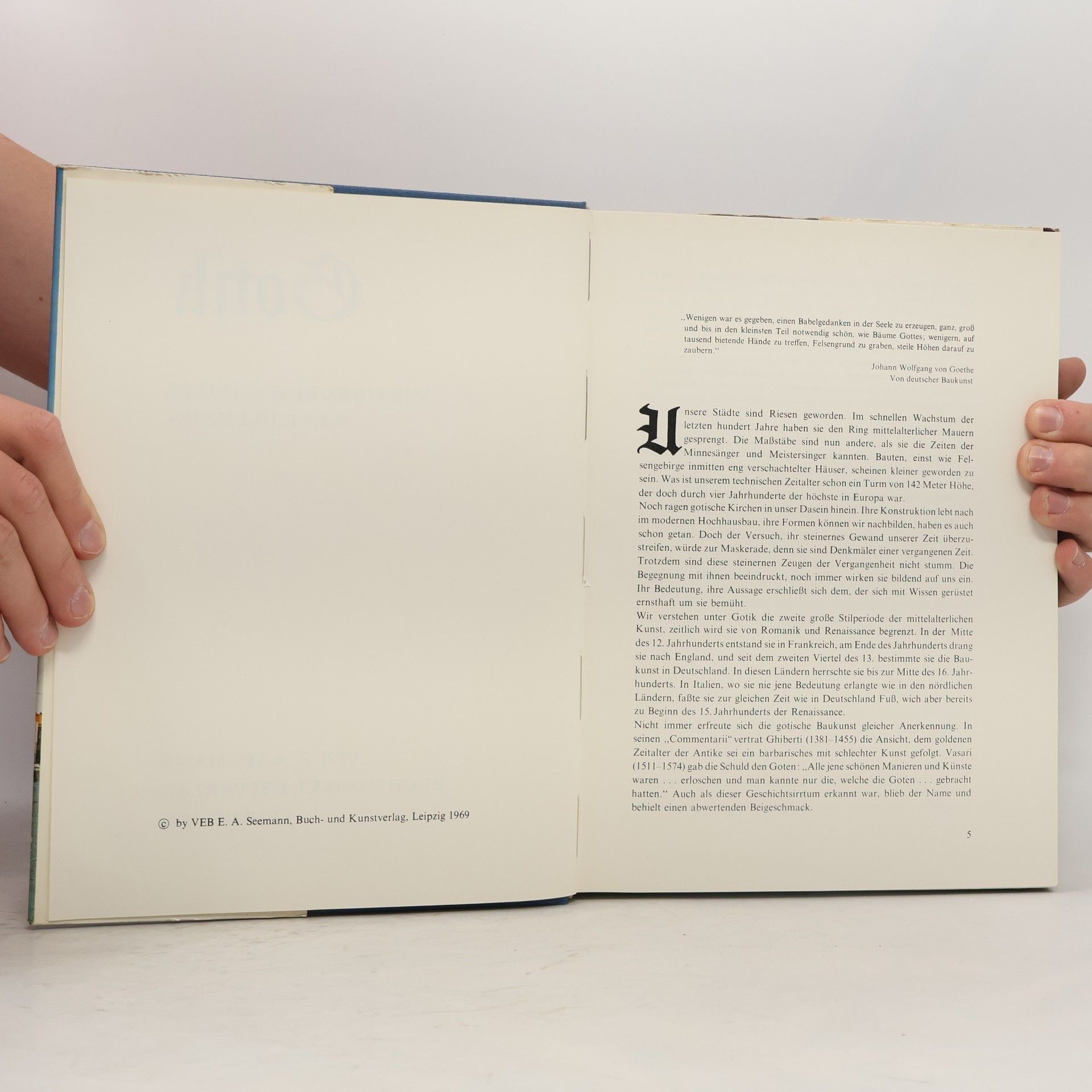 Various authors Gotik