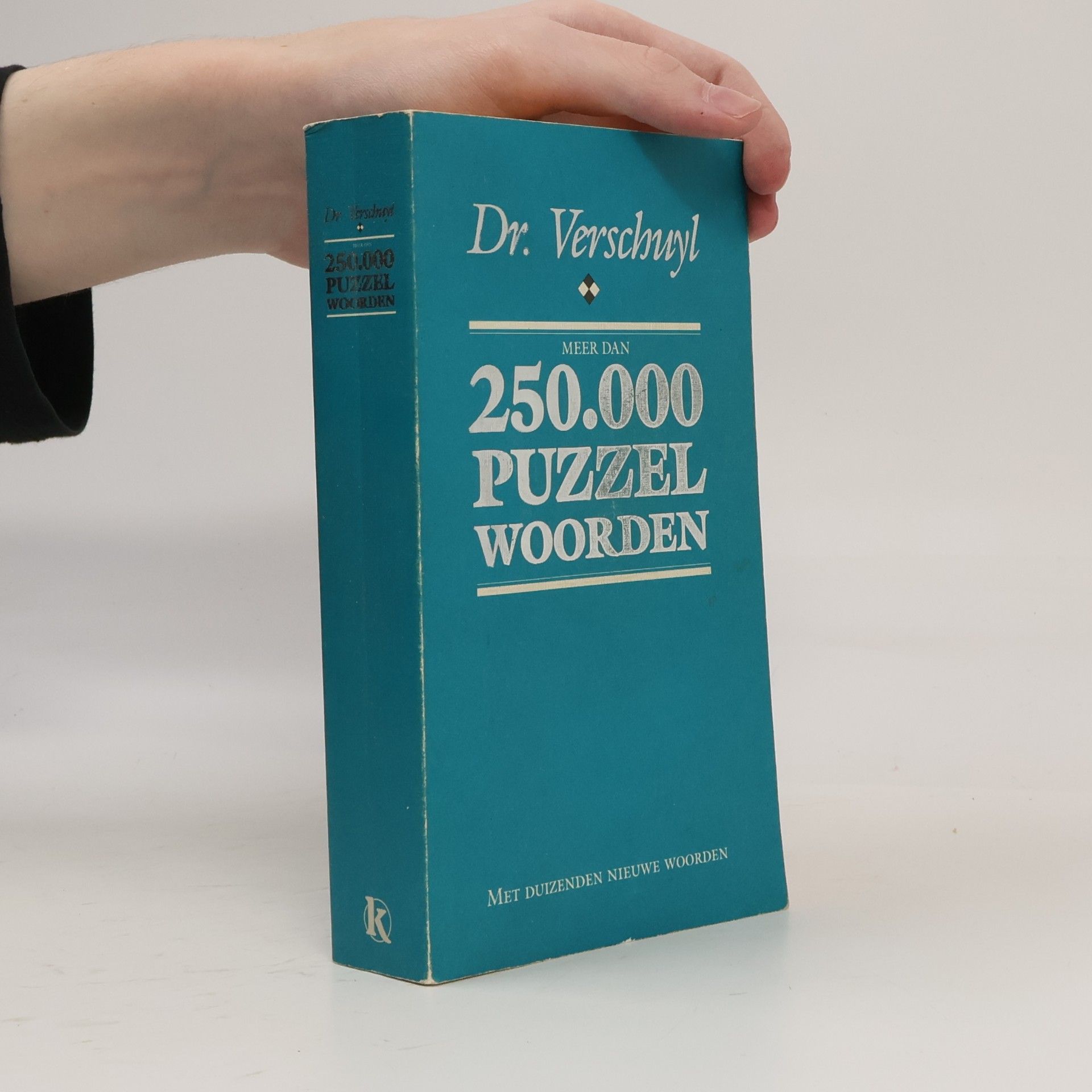 Meer dan 250.000 puzzelwoorden