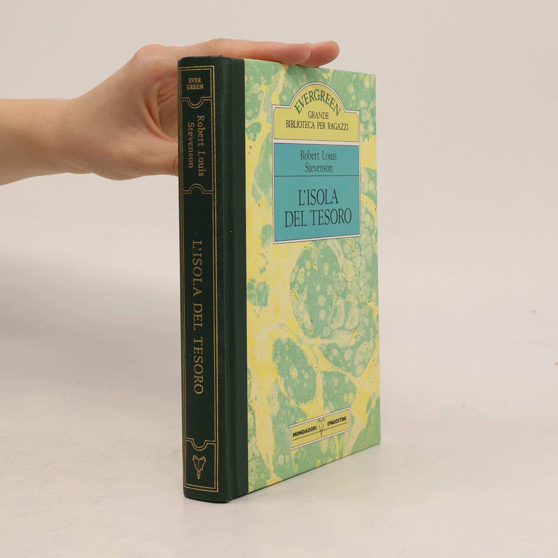 Robert Louis Stevenson L'isola del tesoro