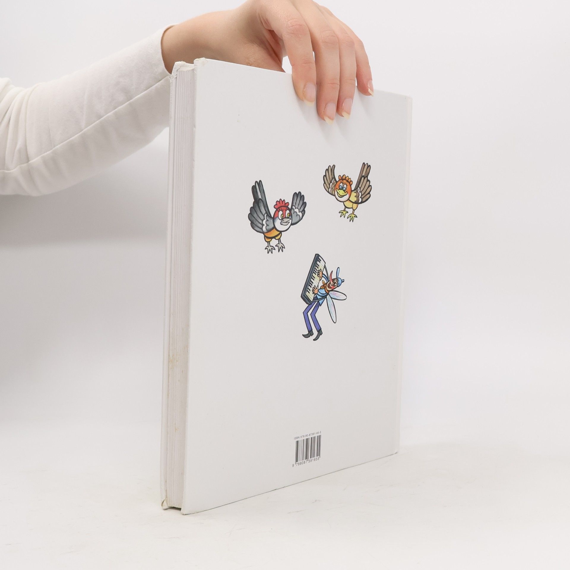 Various authors Říkadla, básničky a pohádky pro nejmenší