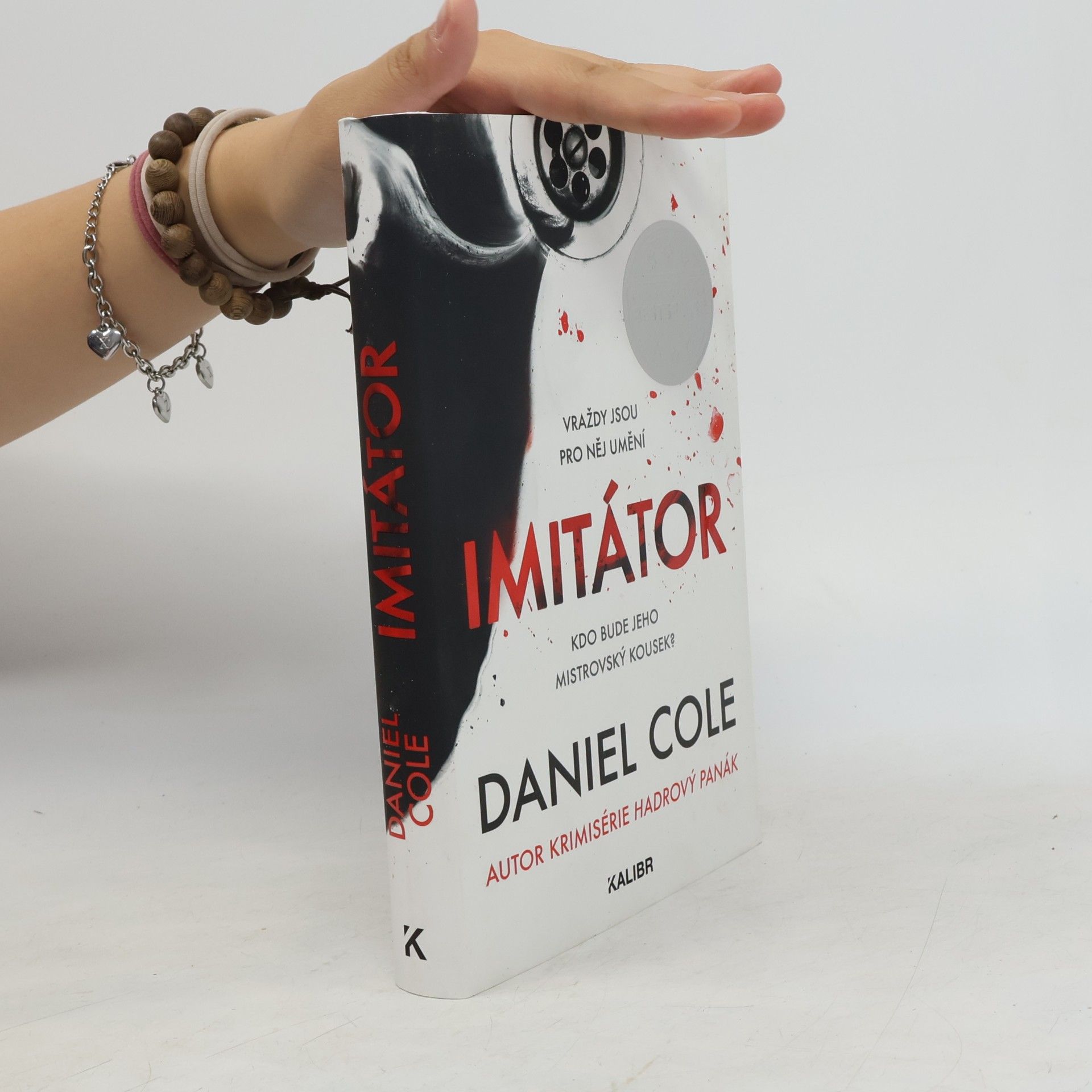 Daniel Cole Imitátor