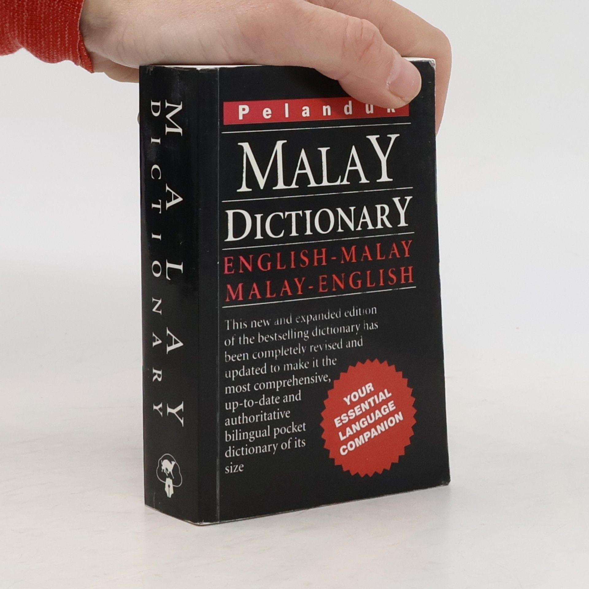 Othman Sulaiman Pelanduk Pocket Malay Dictionary