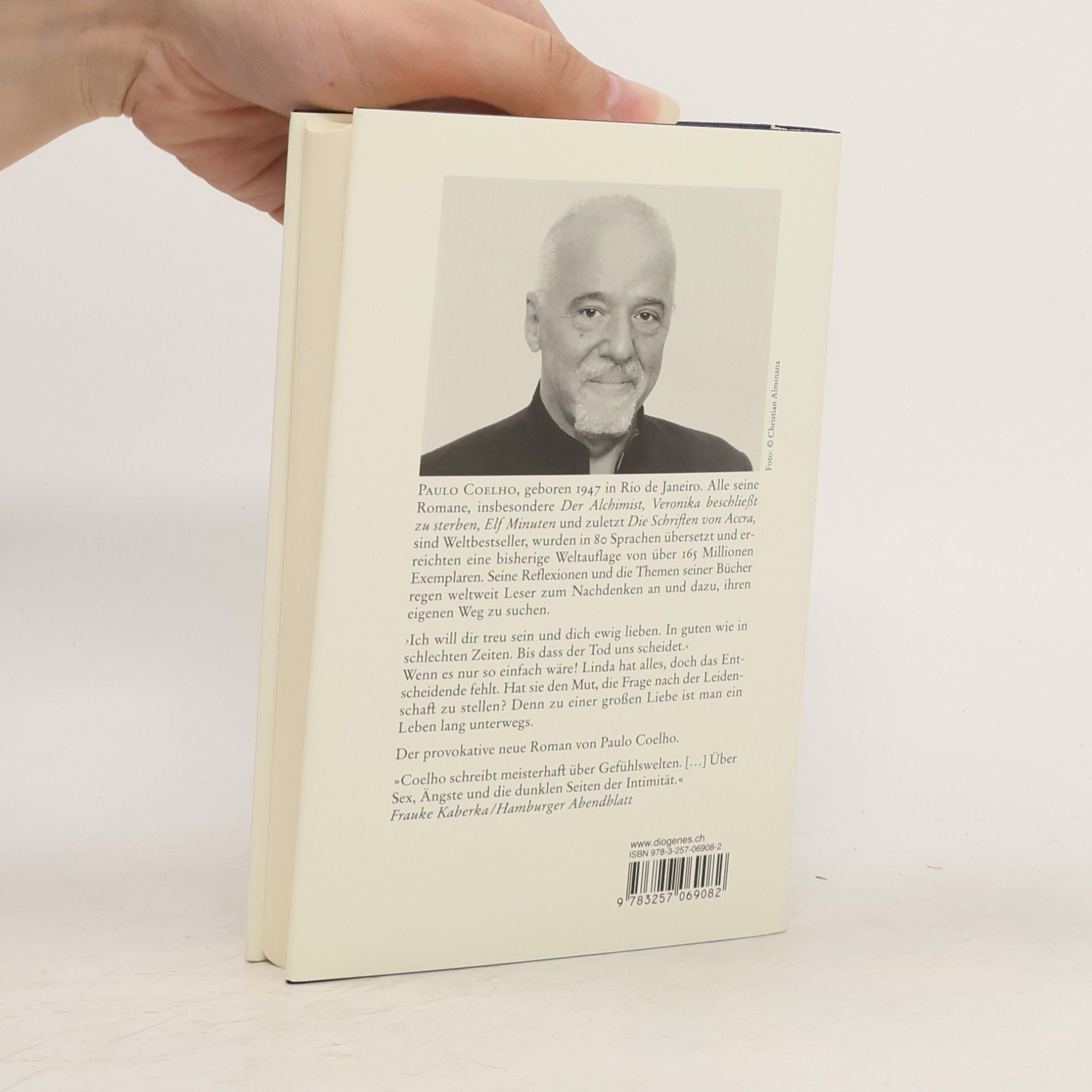 Paulo Coelho Untreue
