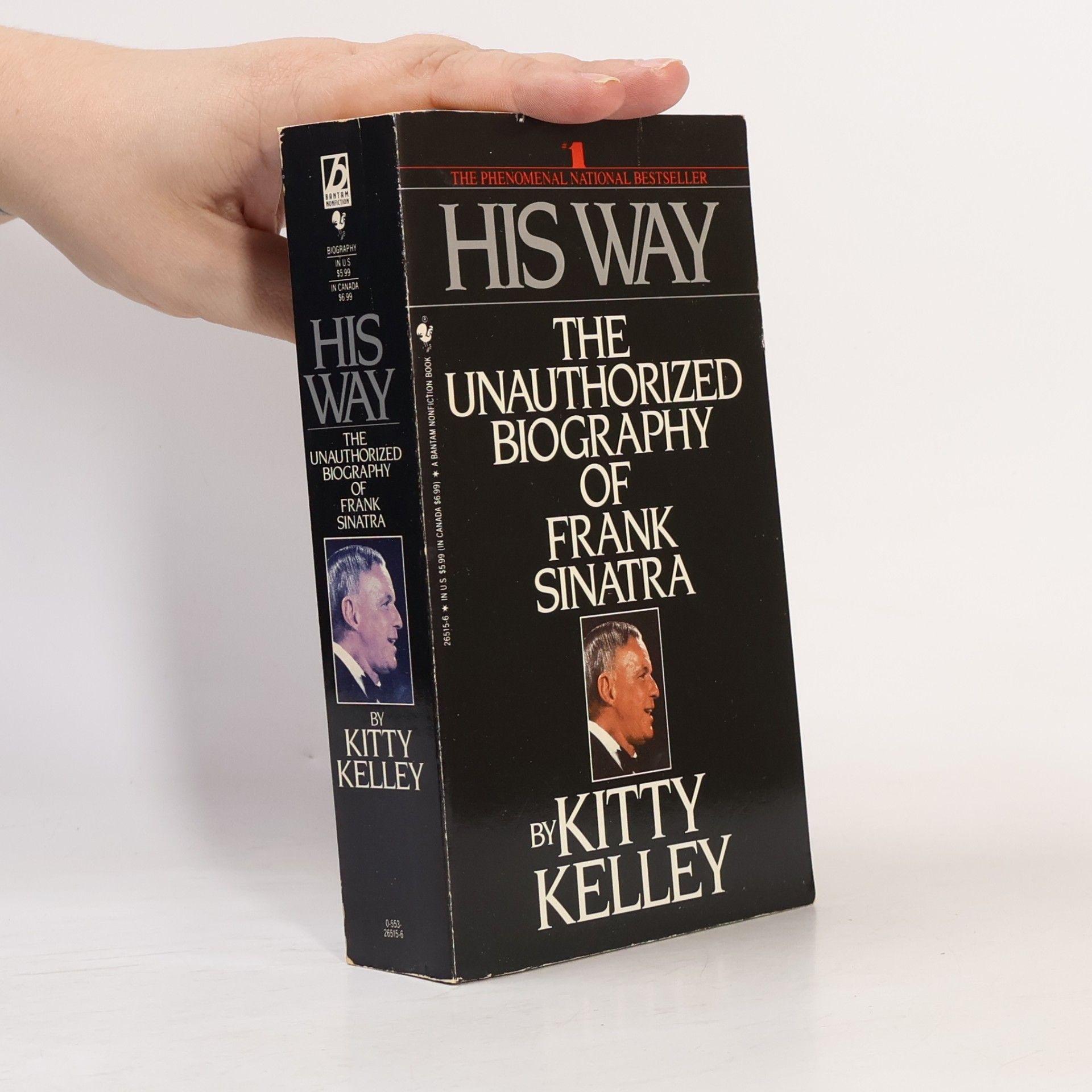 Kitty Kelley His Way