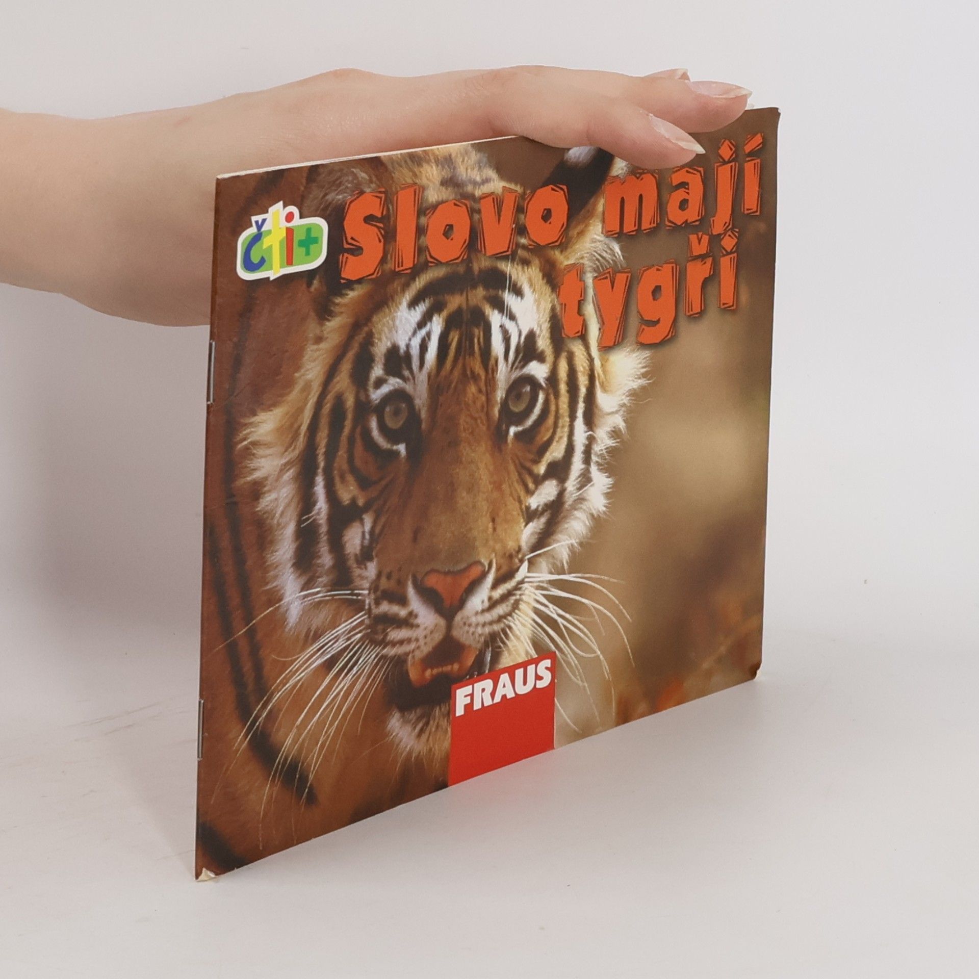 Slovo mají tygři