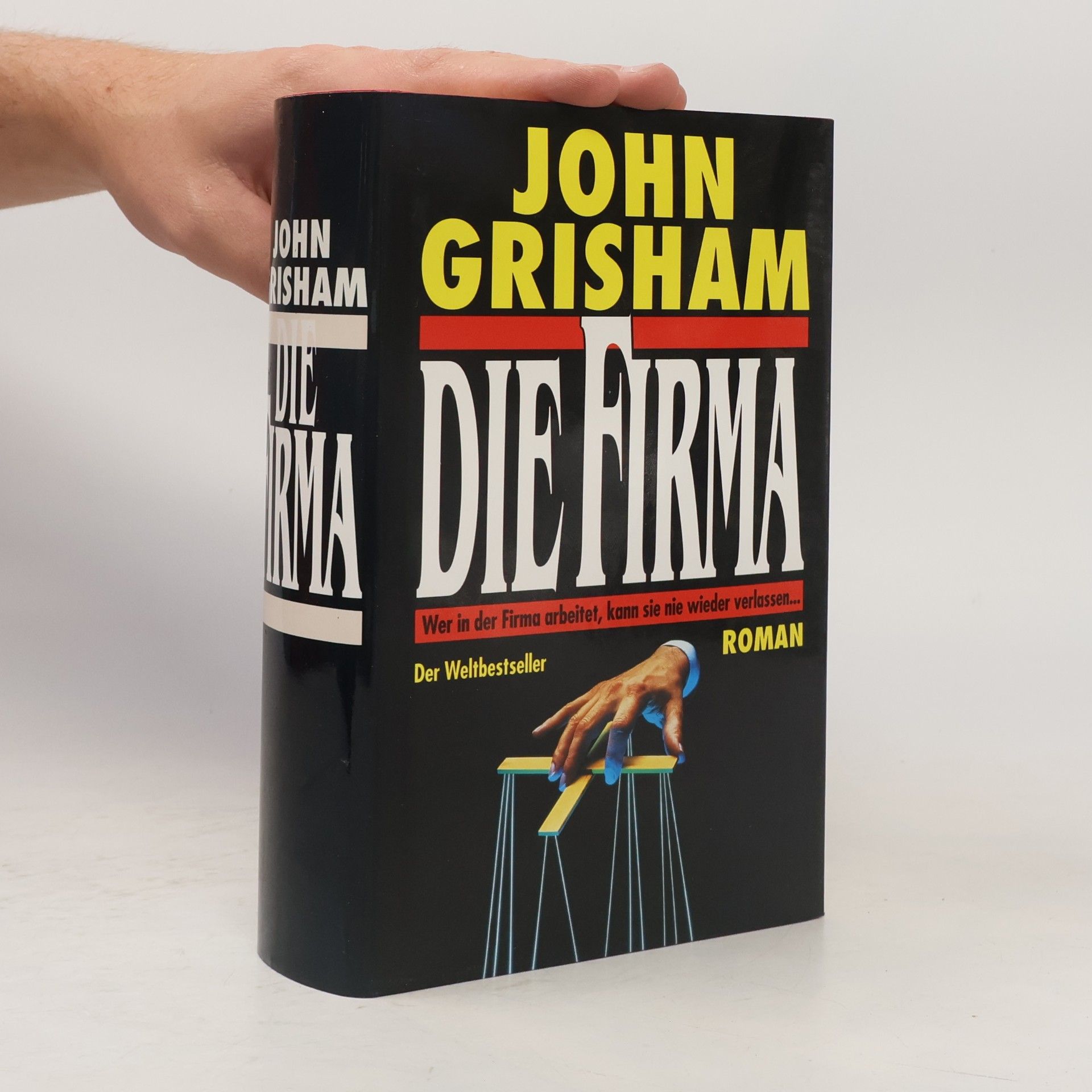 John Grisham Die Firma