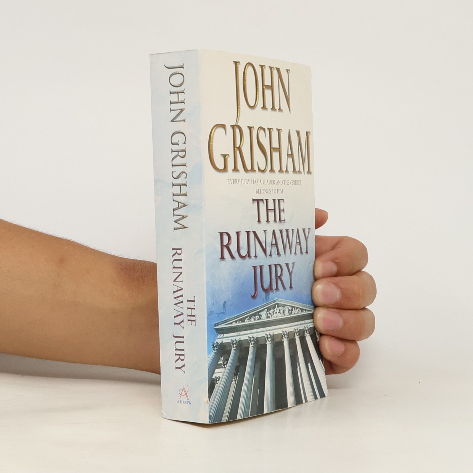 John Grisham The Runaway Jury