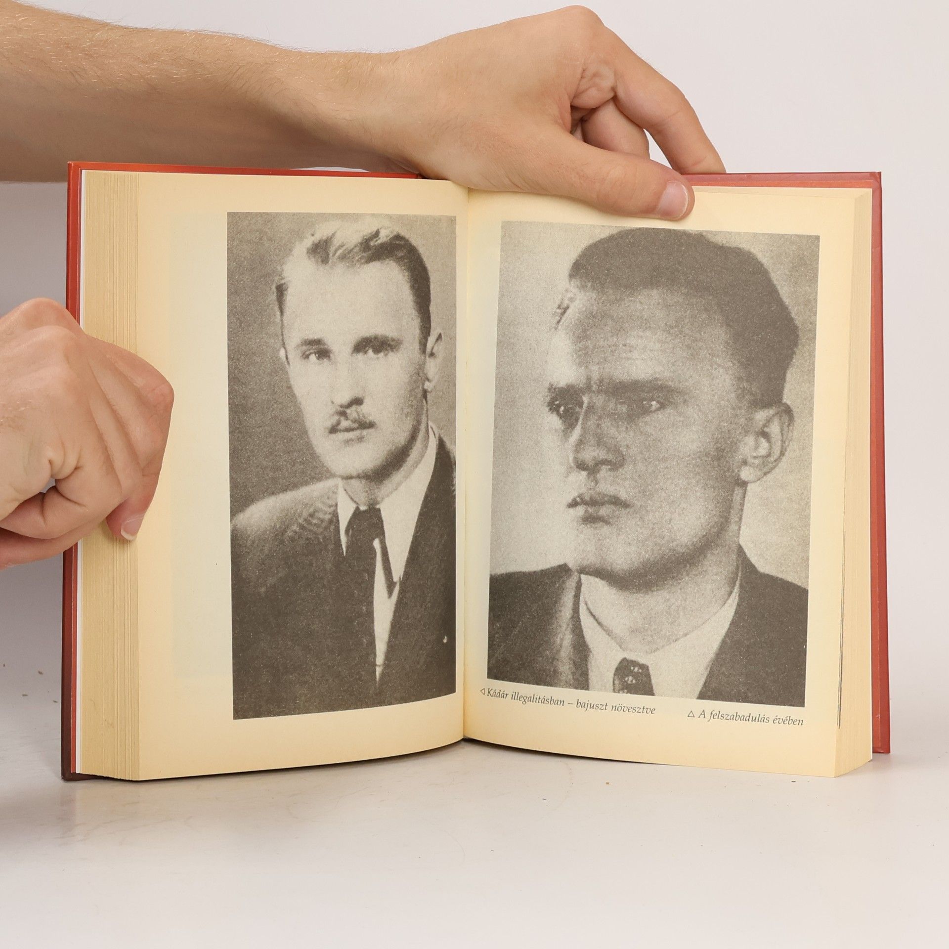 Moldova György Kádár János 1