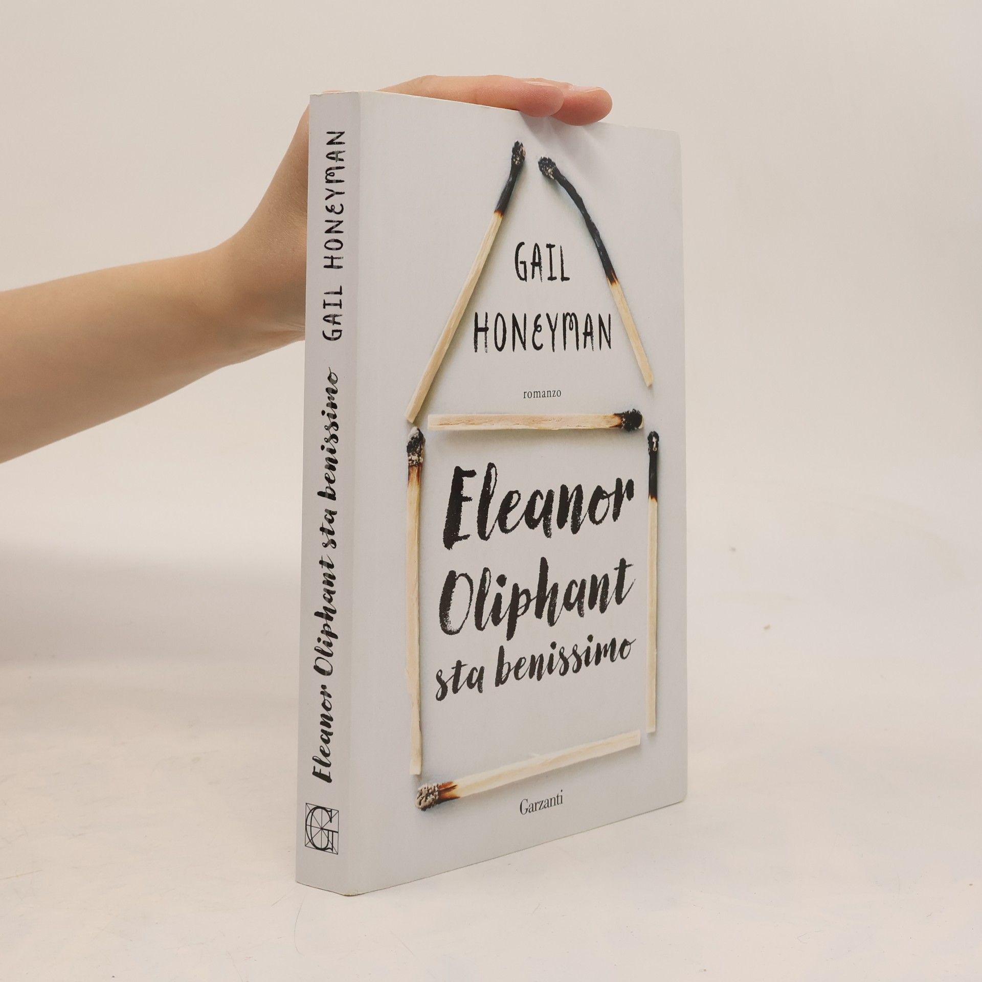 Stefano Beretta Eleanor Oliphant sta benissimo