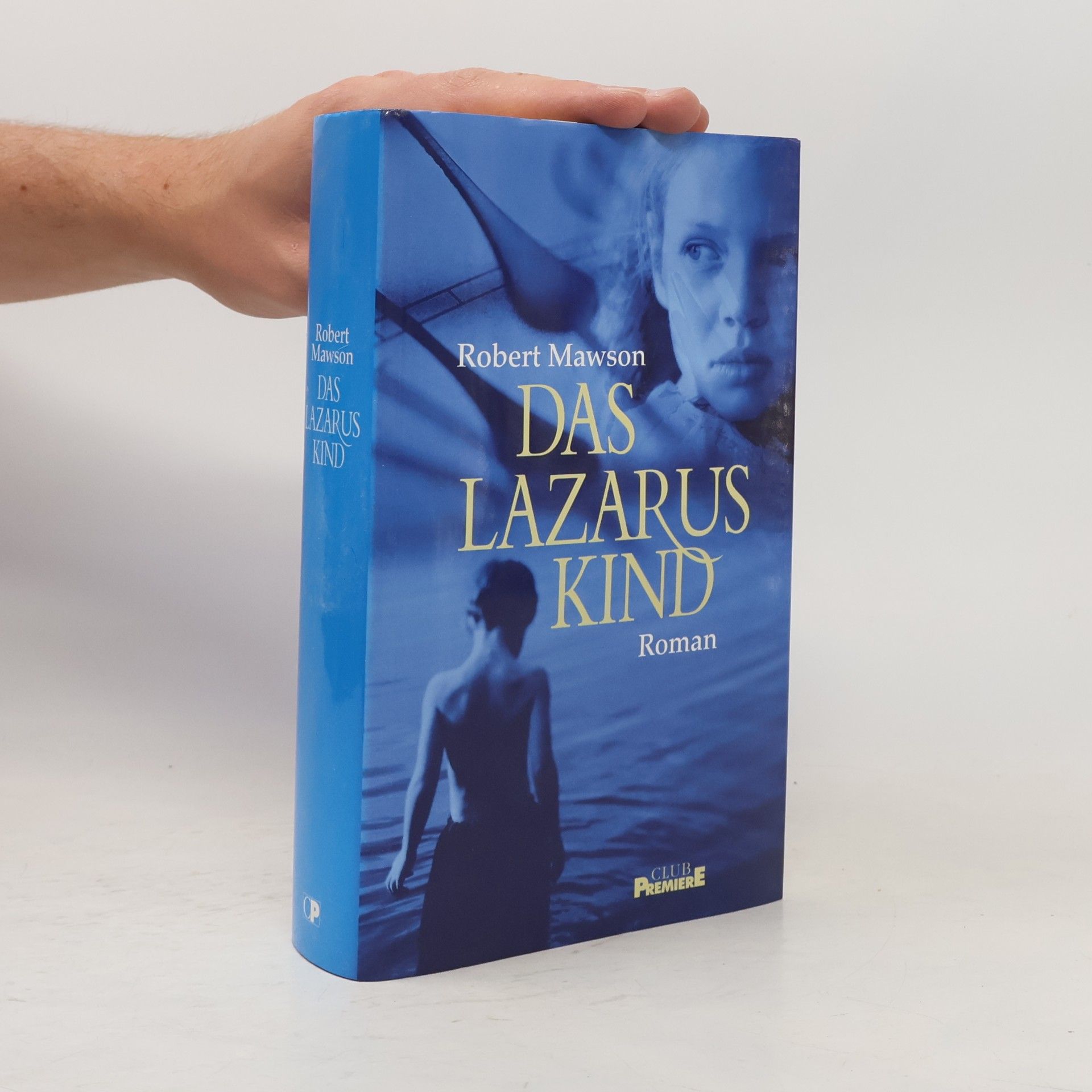 Robert Mawson Das Lazarus Kind