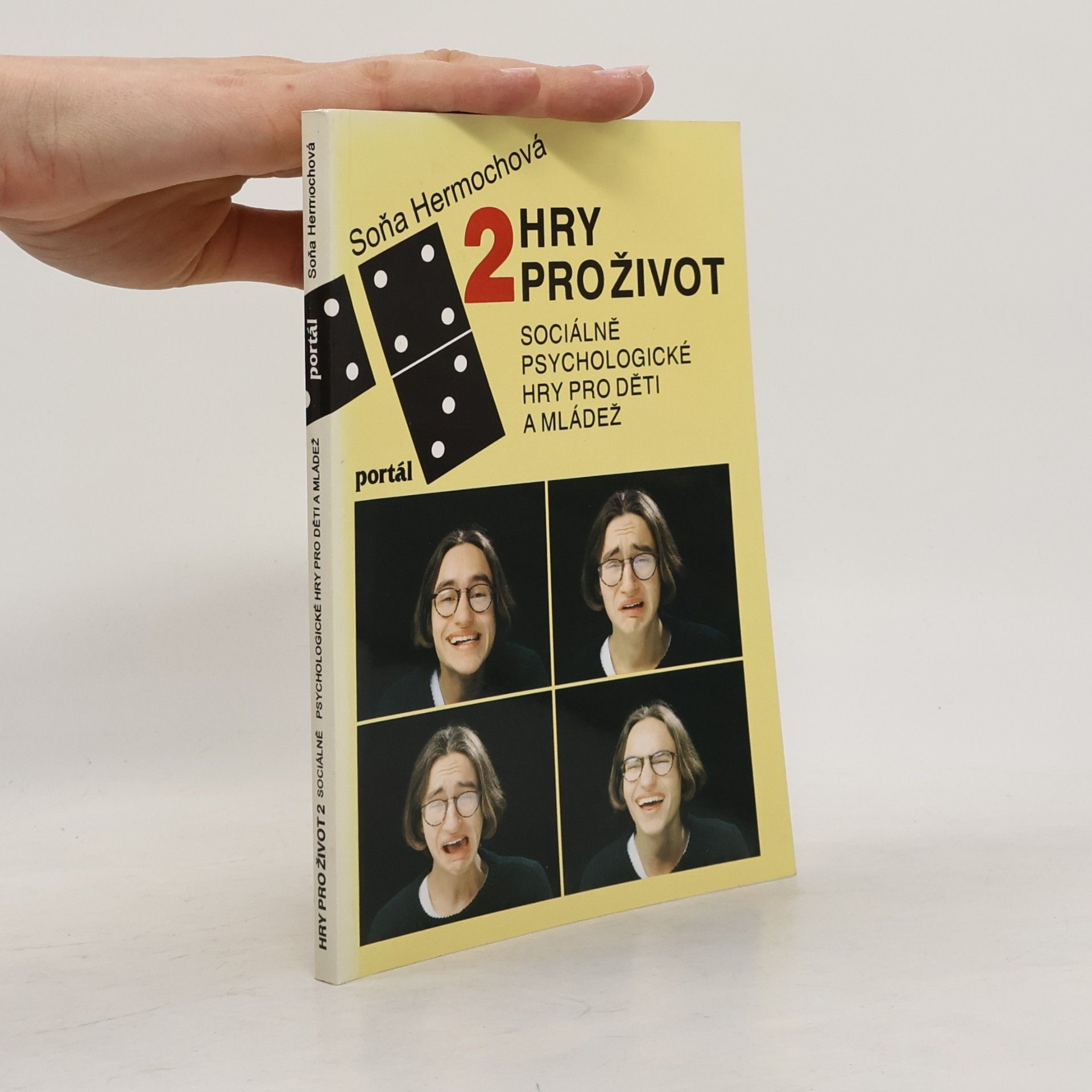 Hry pro život : sociálně psychologické hry pro děti a mládež. 2