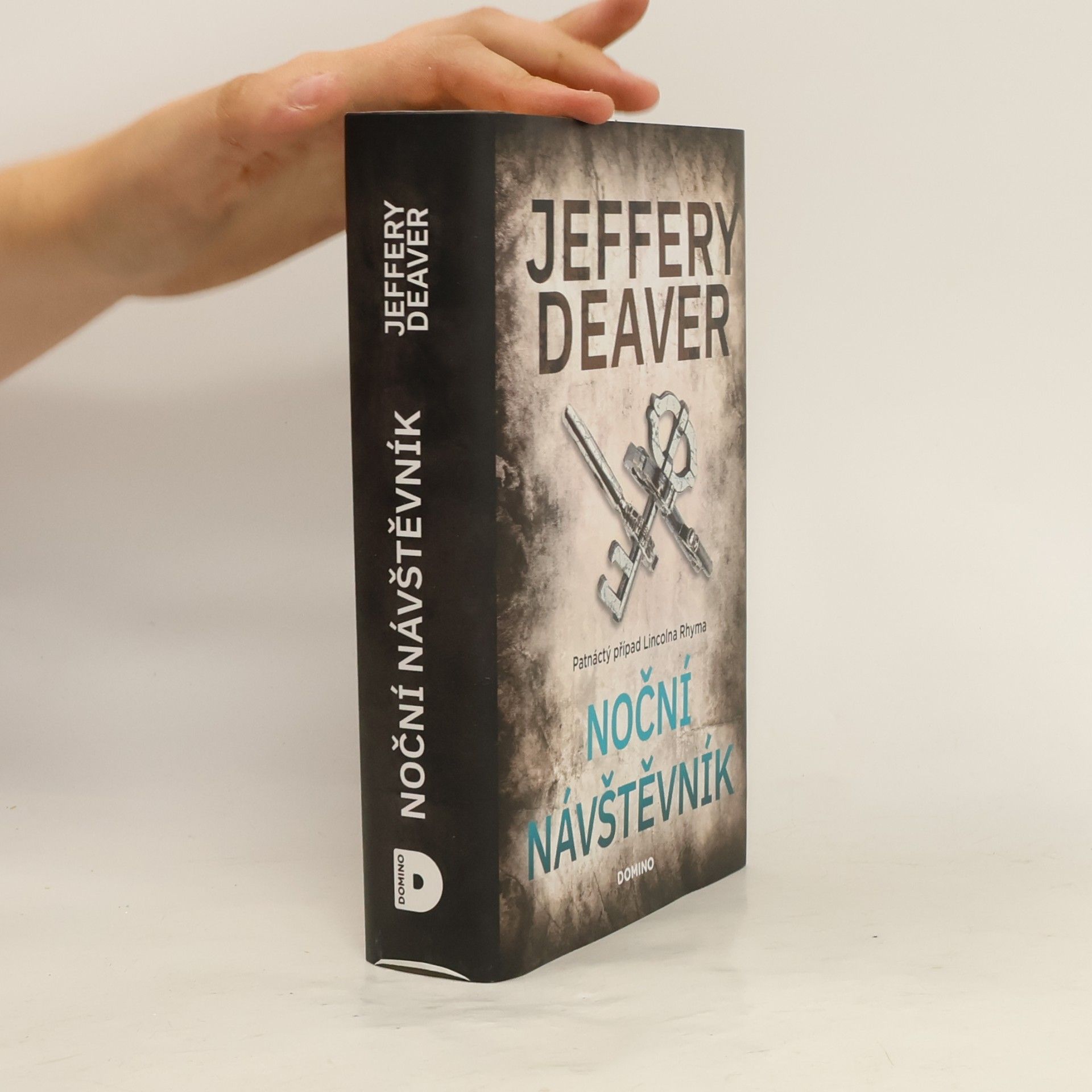 Jeffery Deaver Noční návštěvník