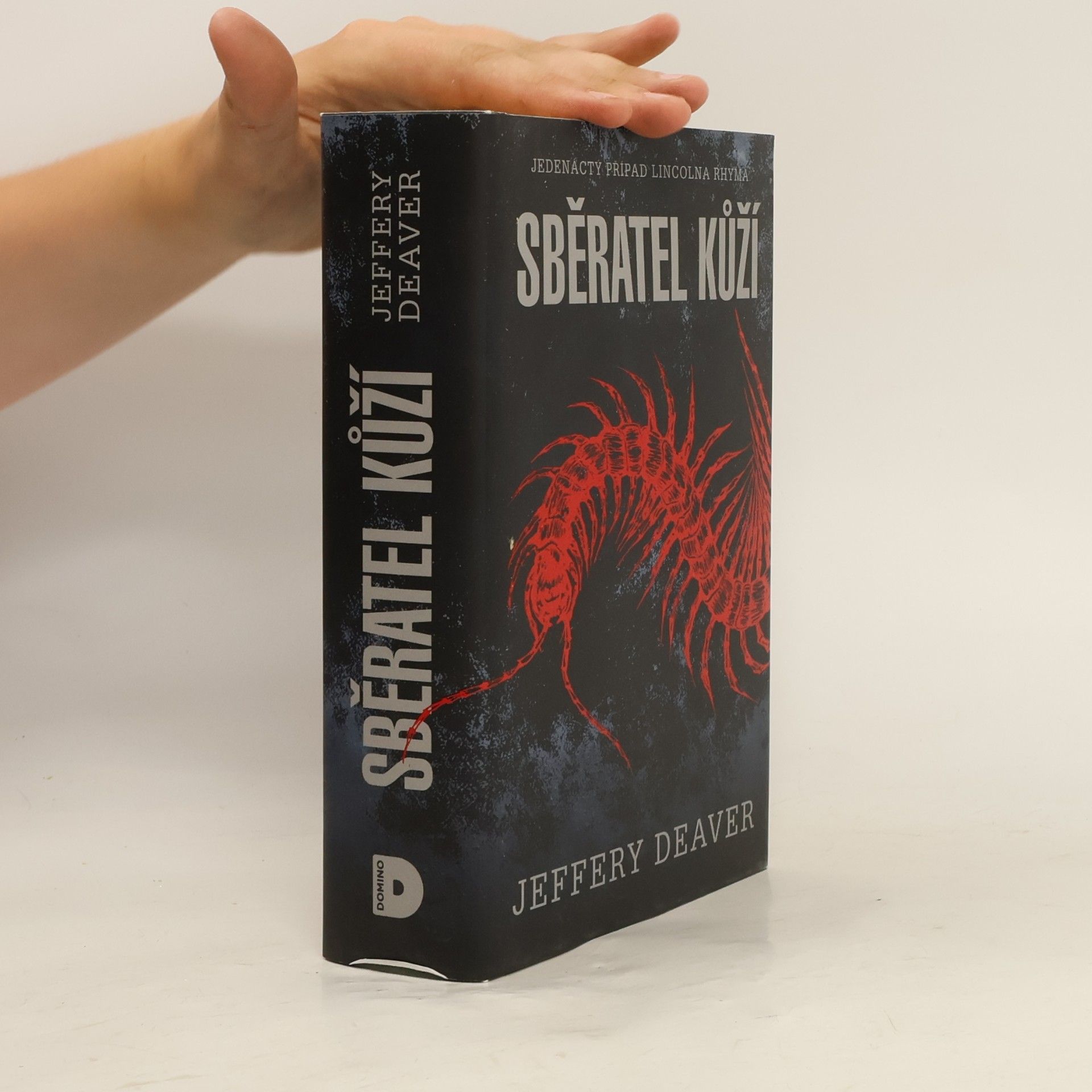 Jeffery Deaver Sběratel kůží