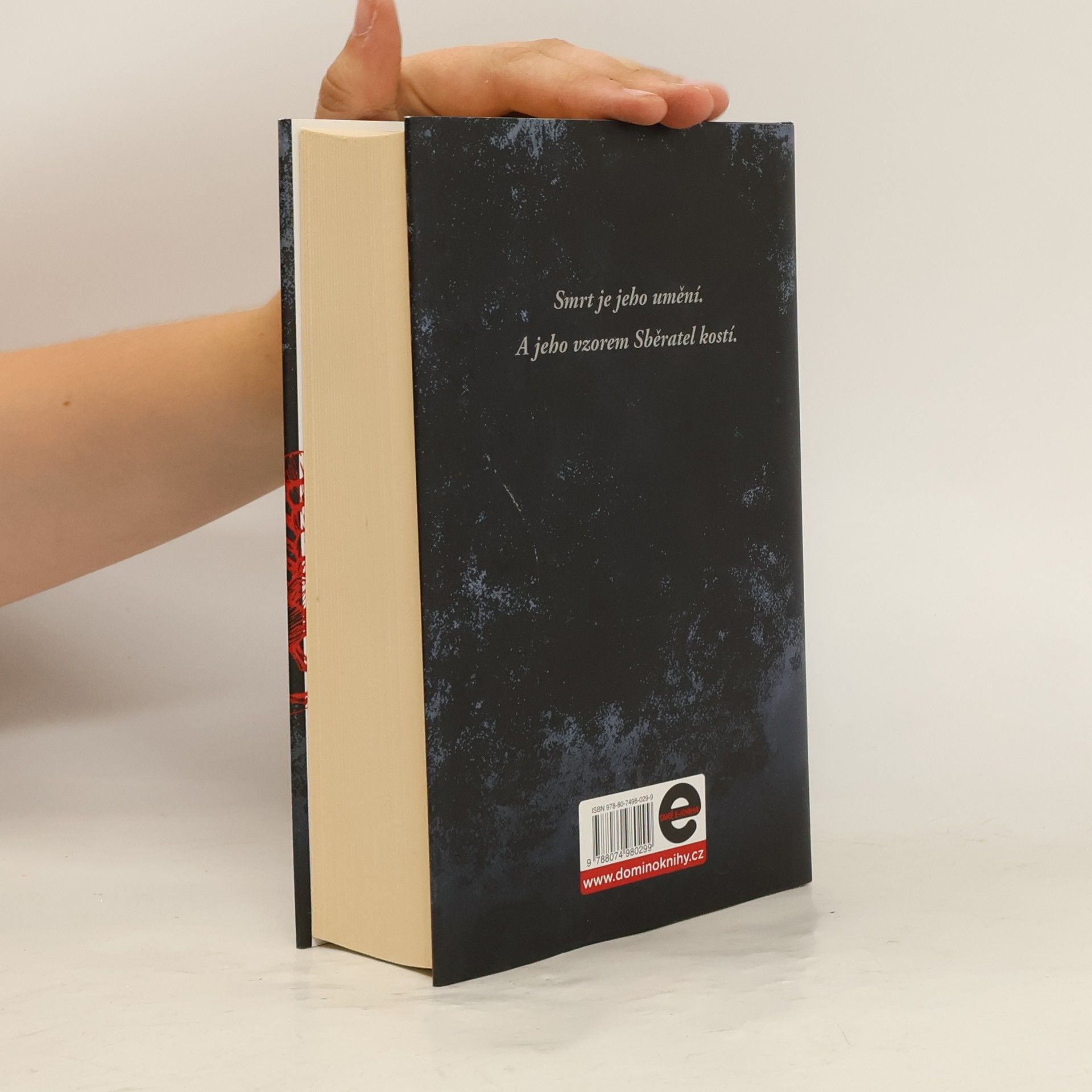 Jeffery Deaver Sběratel kůží