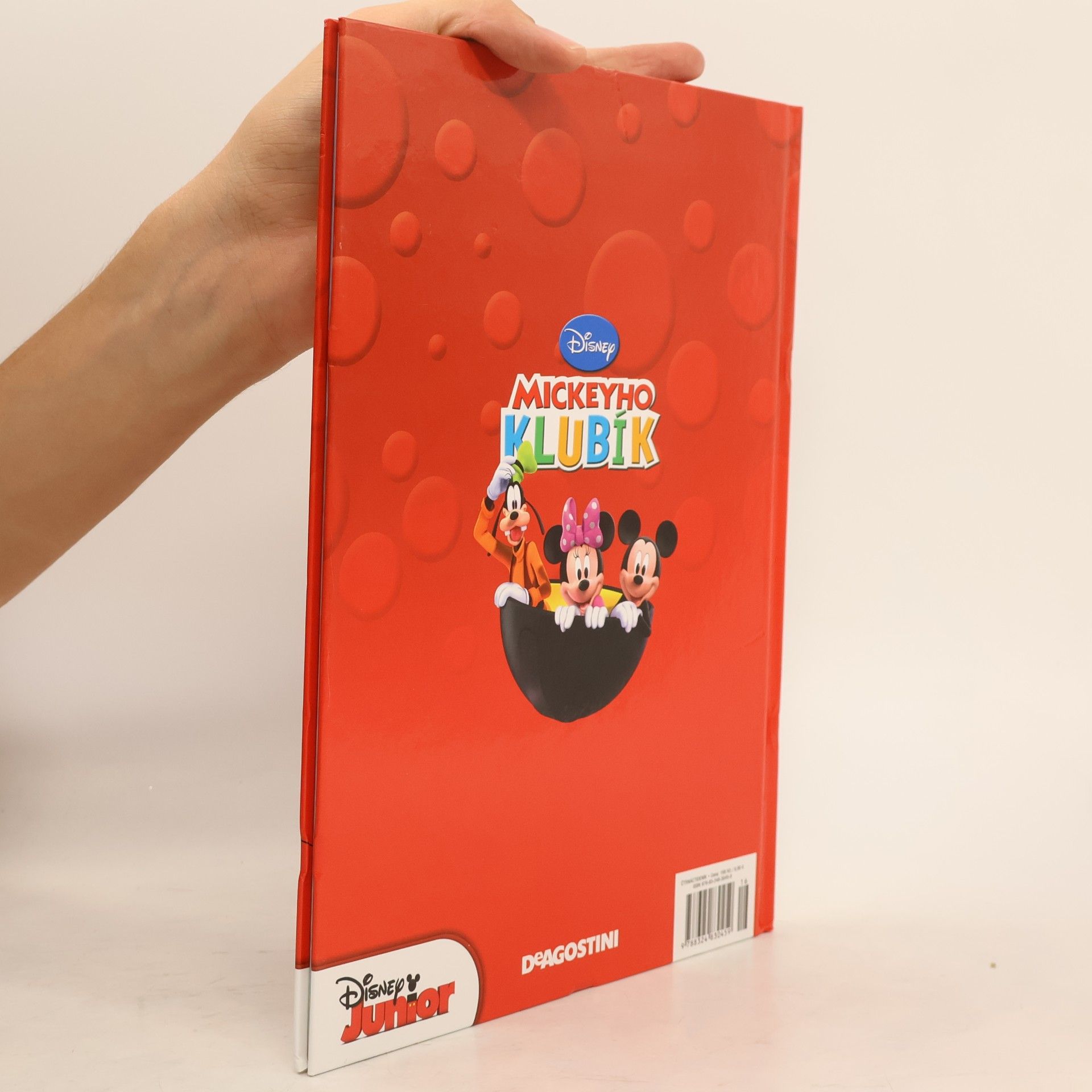 Collectif d'auteurs Hraj si a uč se s Mickey Mousem 18. Daleko a blízko