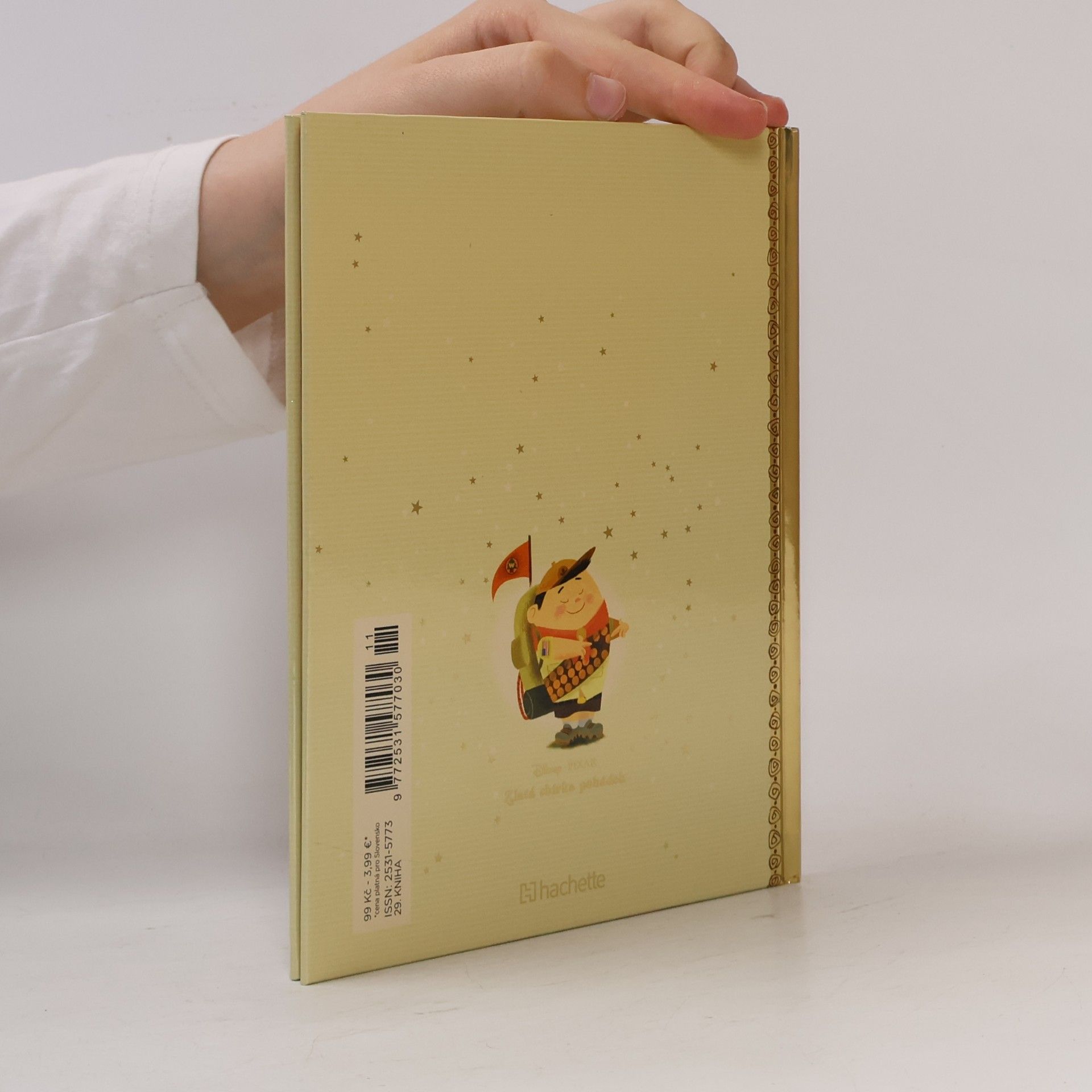 Autorenkollektiv Zlatá sbírka pohádek 29. Vzhůru do oblak