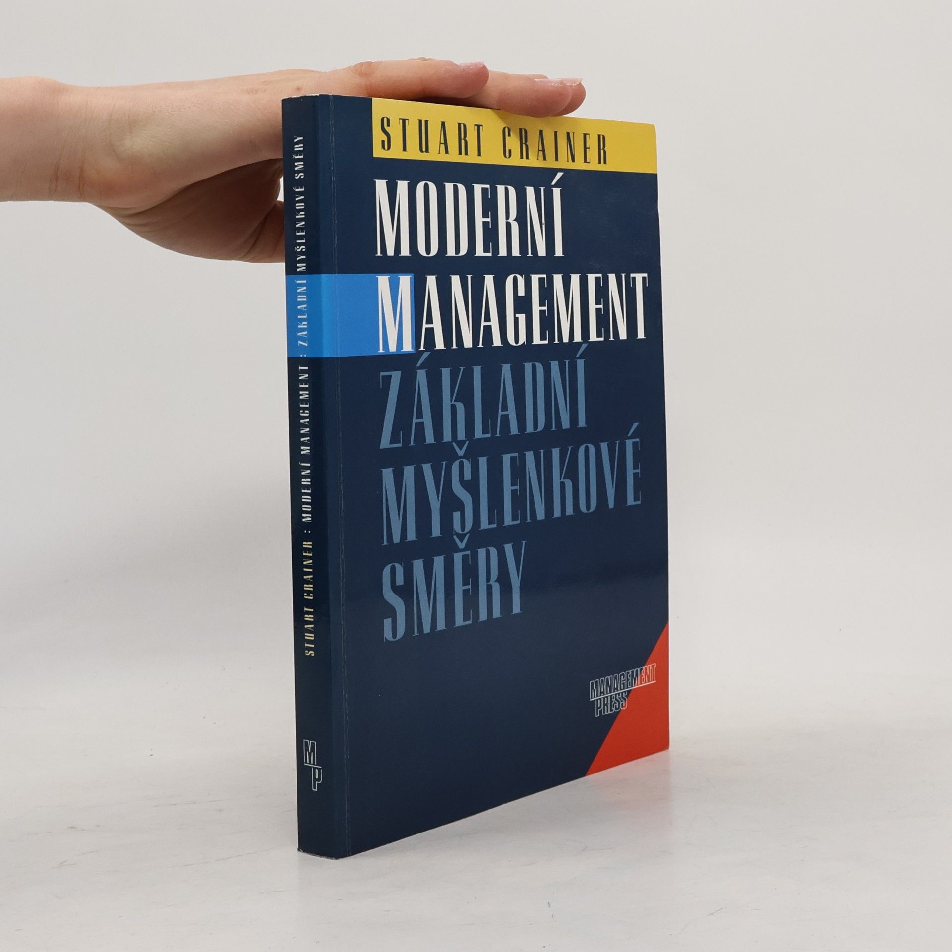 Moderní management: Základní myšlenkové směry