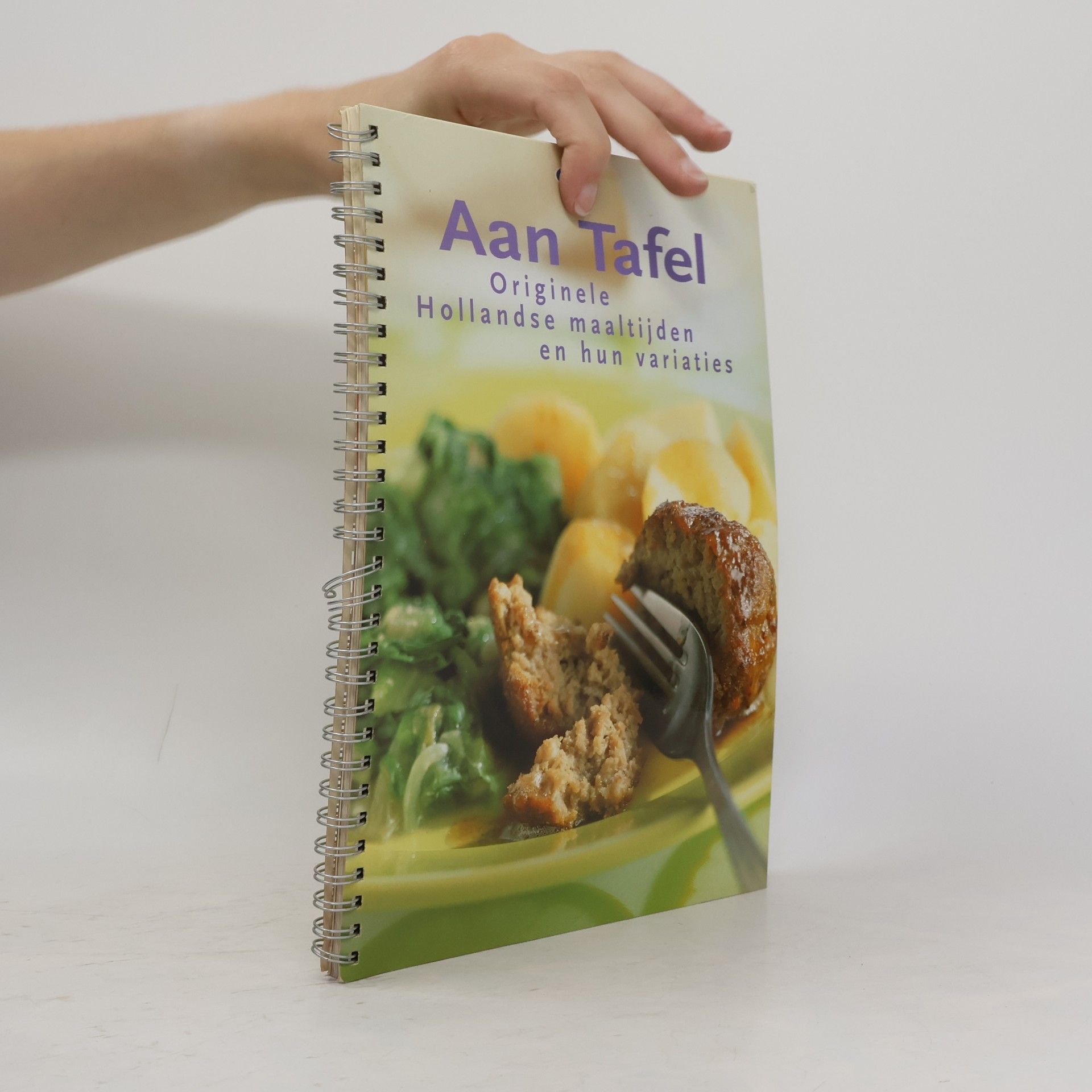 Aan tafel