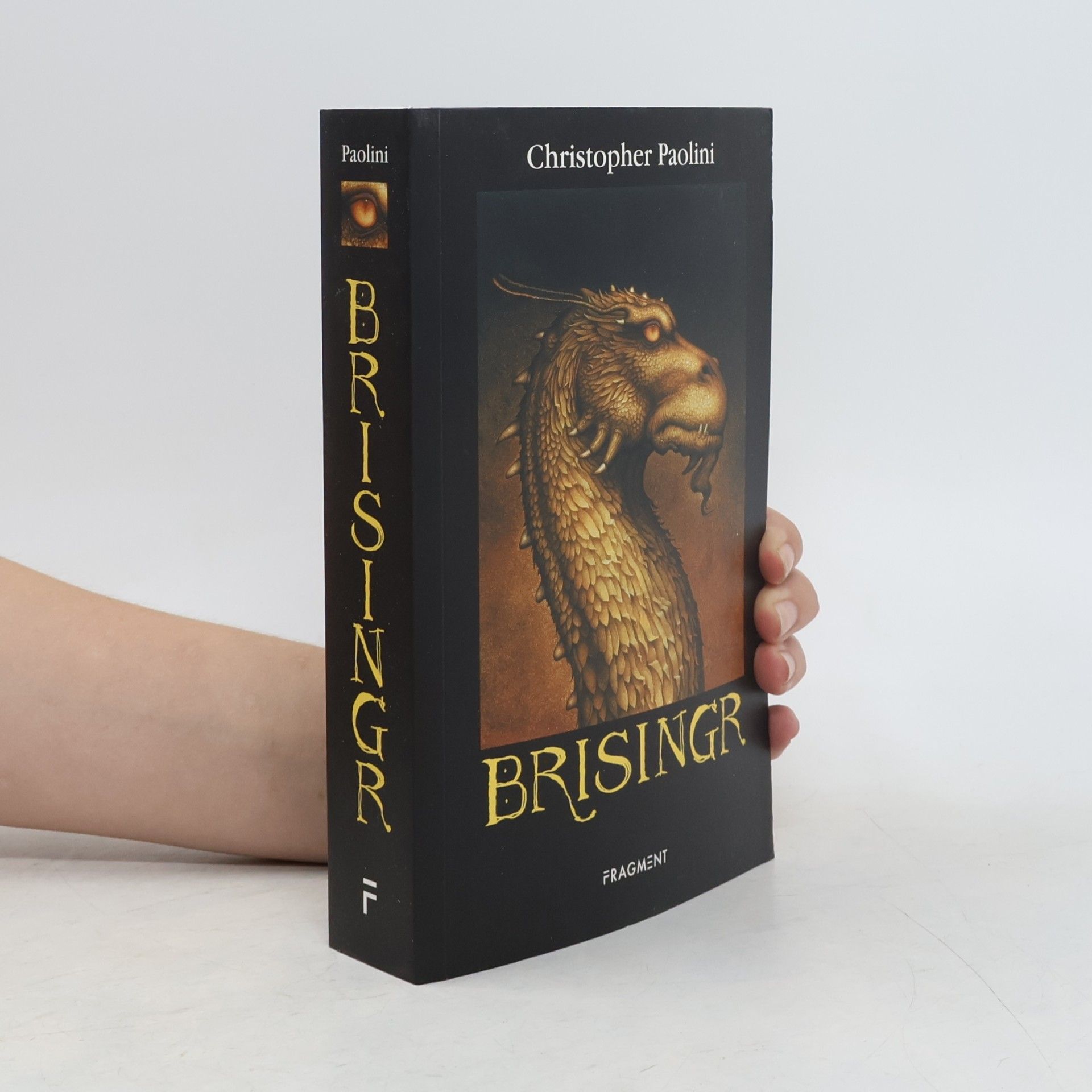 Christopher Paolini Brisingr