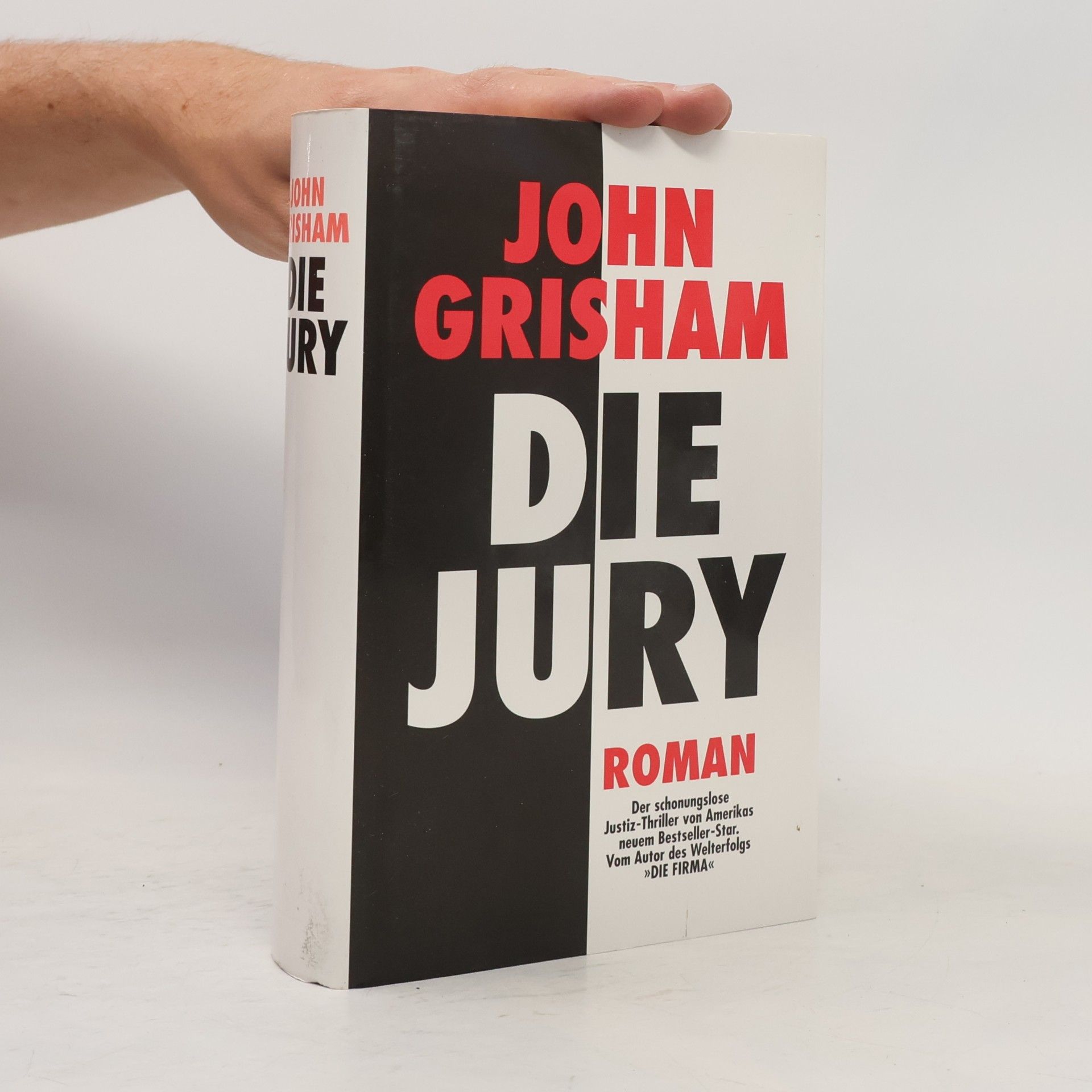 John Grisham Die Jury