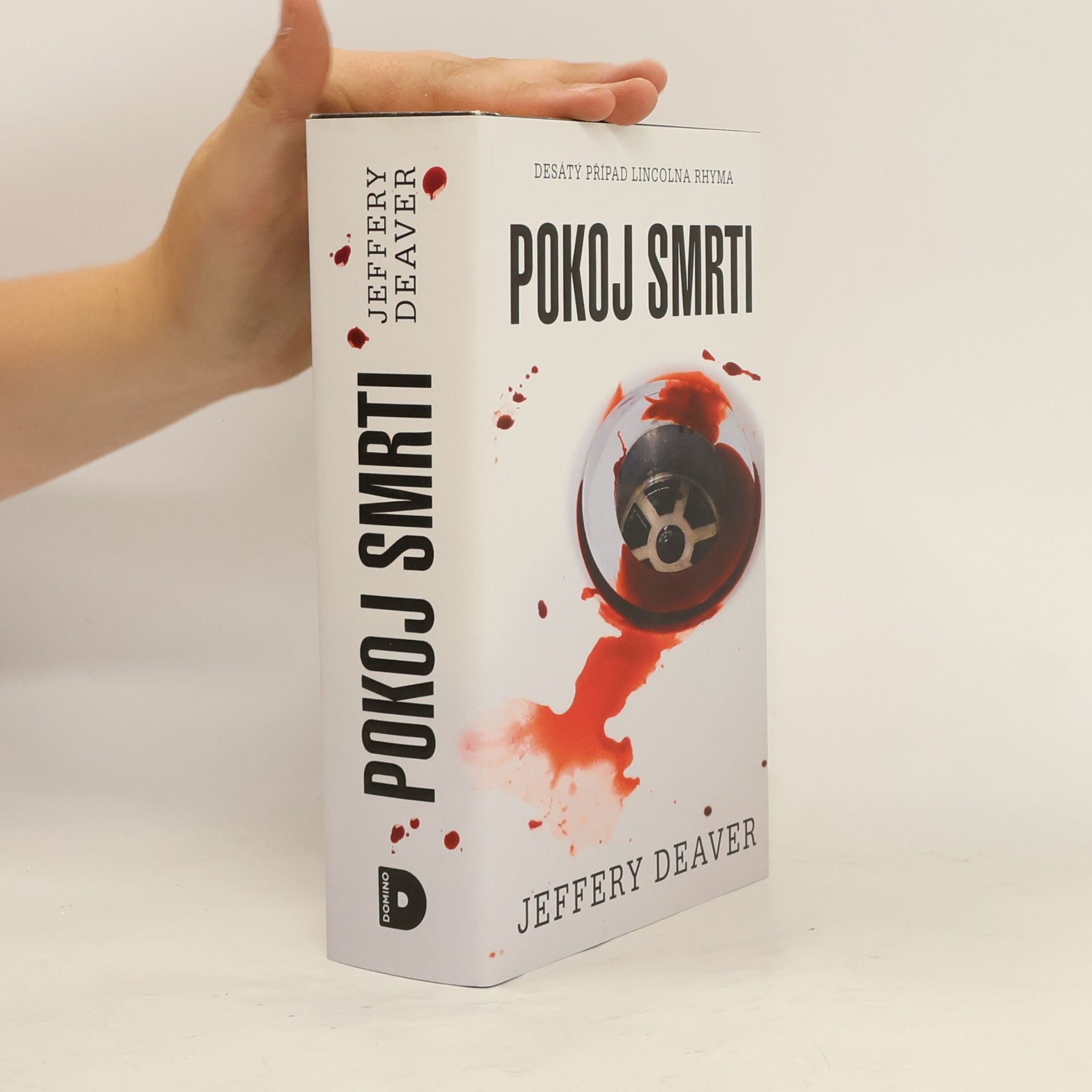Jeffery Deaver Pokoj smrti