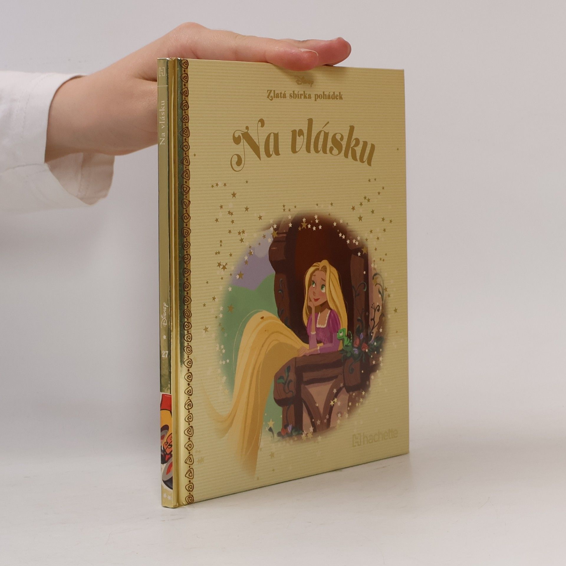 Collectif d'auteurs Zlatá sbírka pohádek 27. Na vlásku