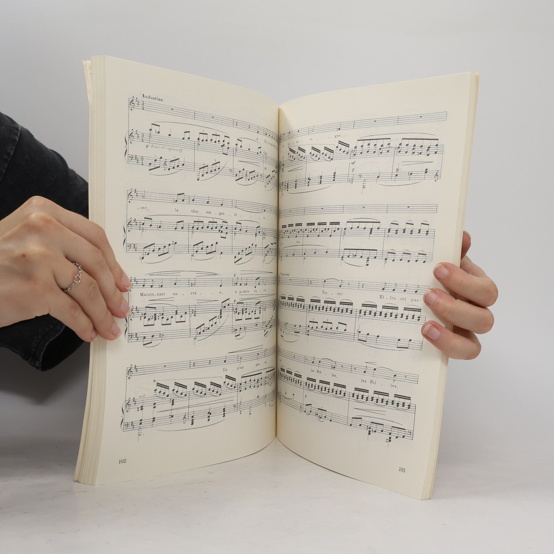 Claude Debussy Dover Song Collections: Songs 1880-1904