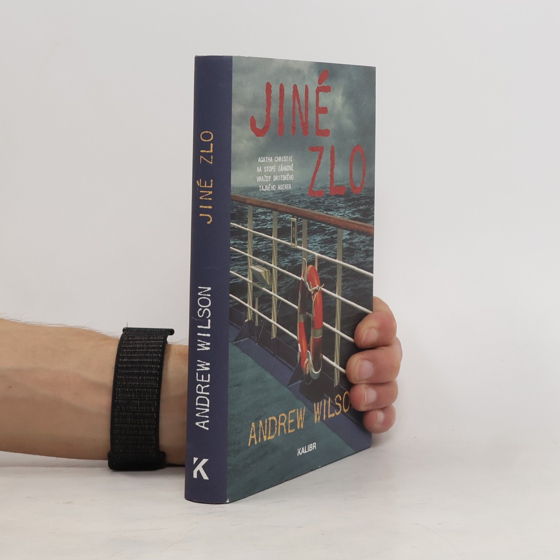 Andrew Wilson Jiné zlo