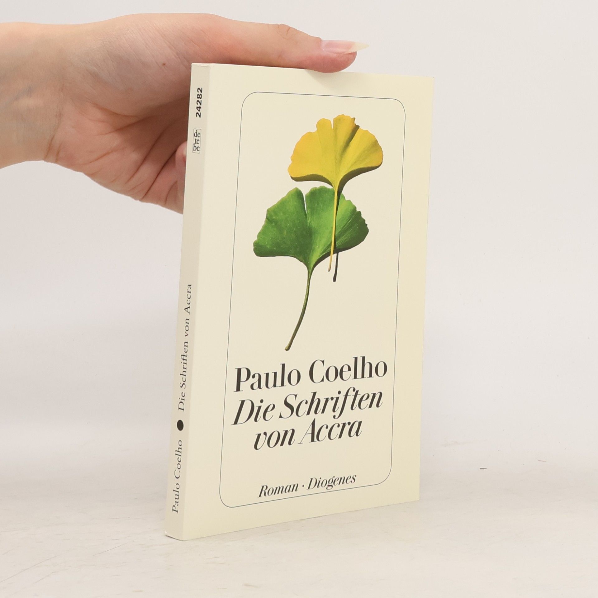 Paulo Coelho Die Schriften von Accra