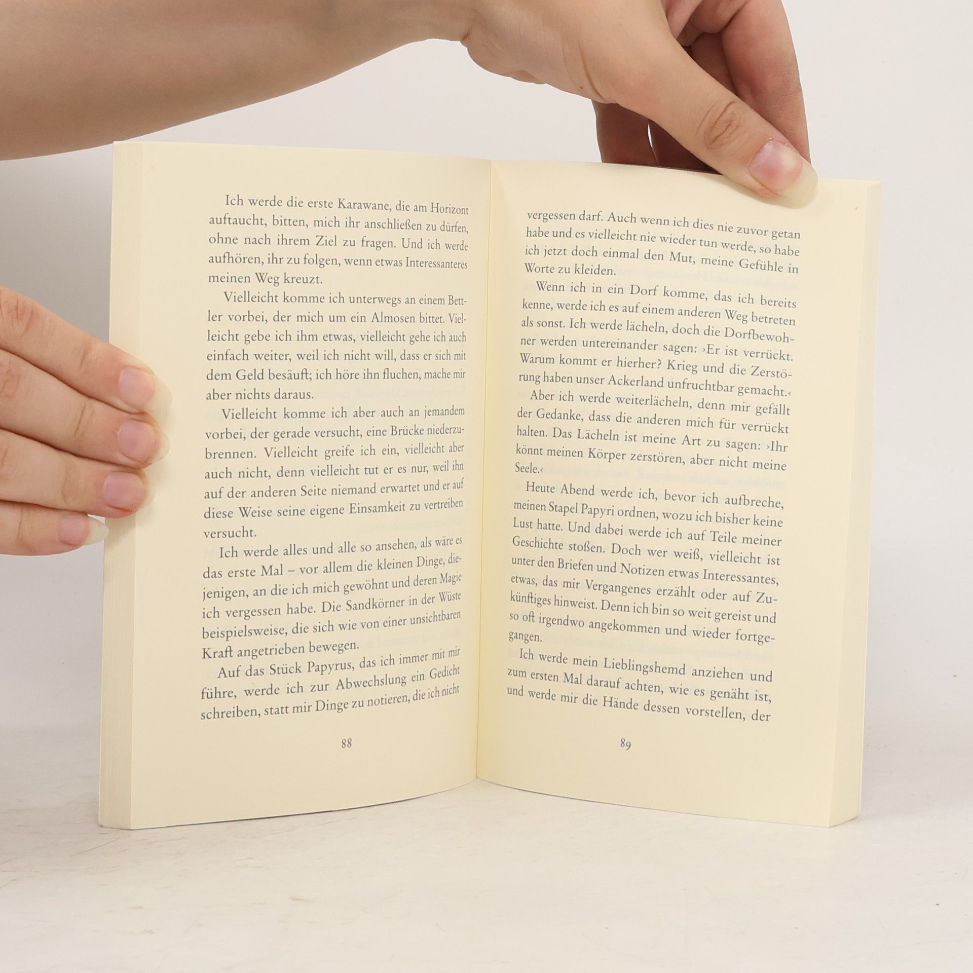 Paulo Coelho Die Schriften von Accra