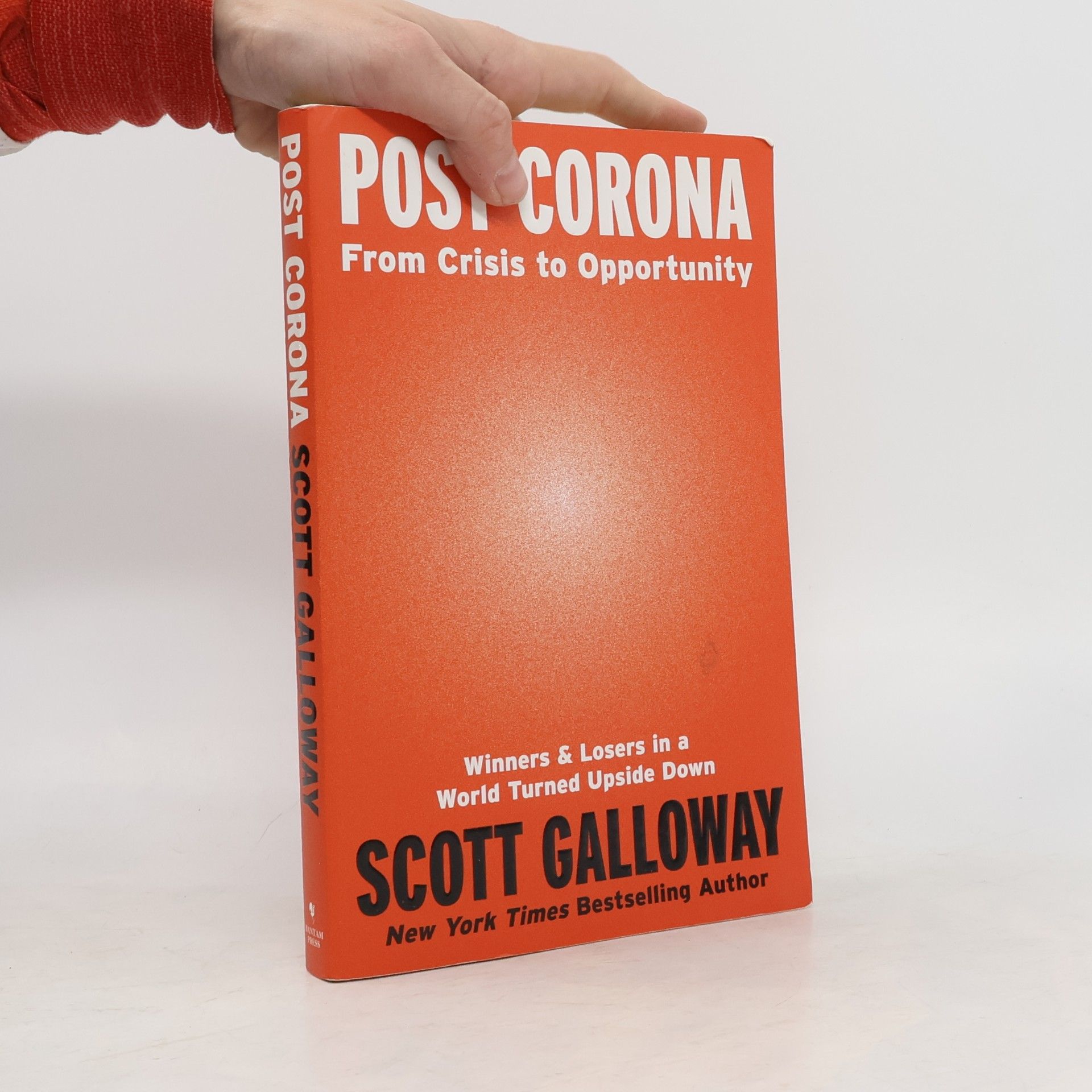 Scott Galloway Post Corona