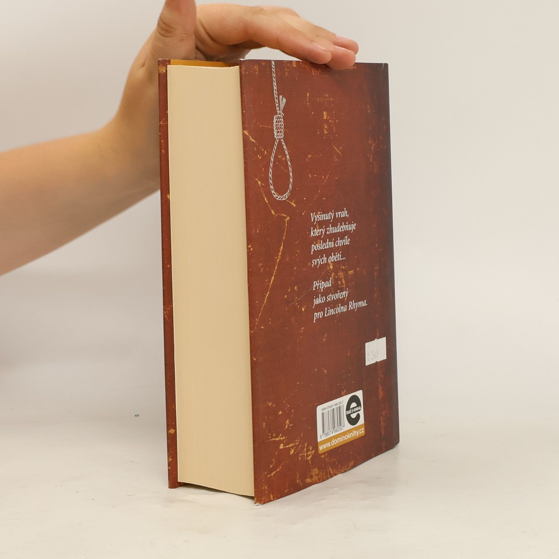 Jeffery Deaver Poslední hodina