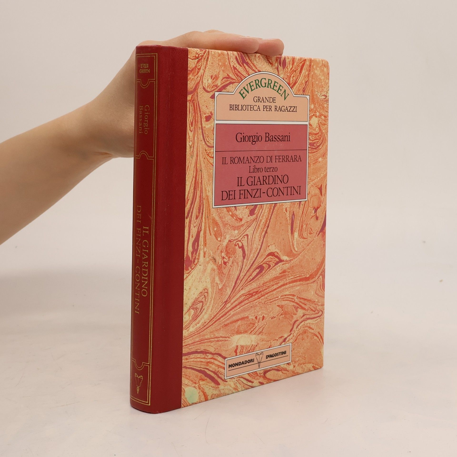 Giorgio Bassani Il romanzo di ferrara. Libro terzo