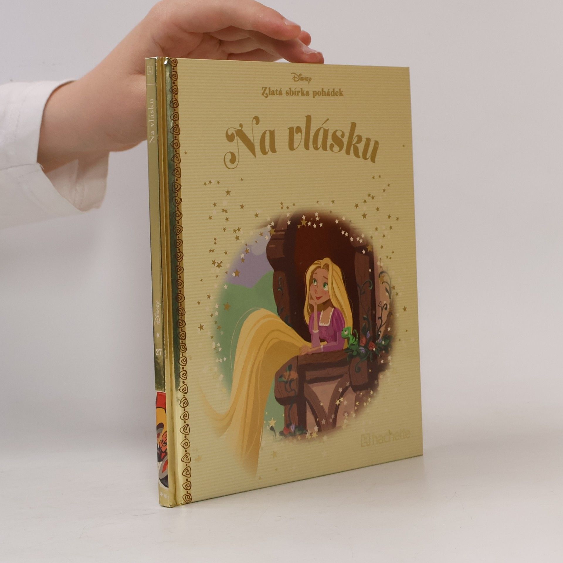Collectif d'auteurs Zlatá sbírka pohádek 27. Na vlásku