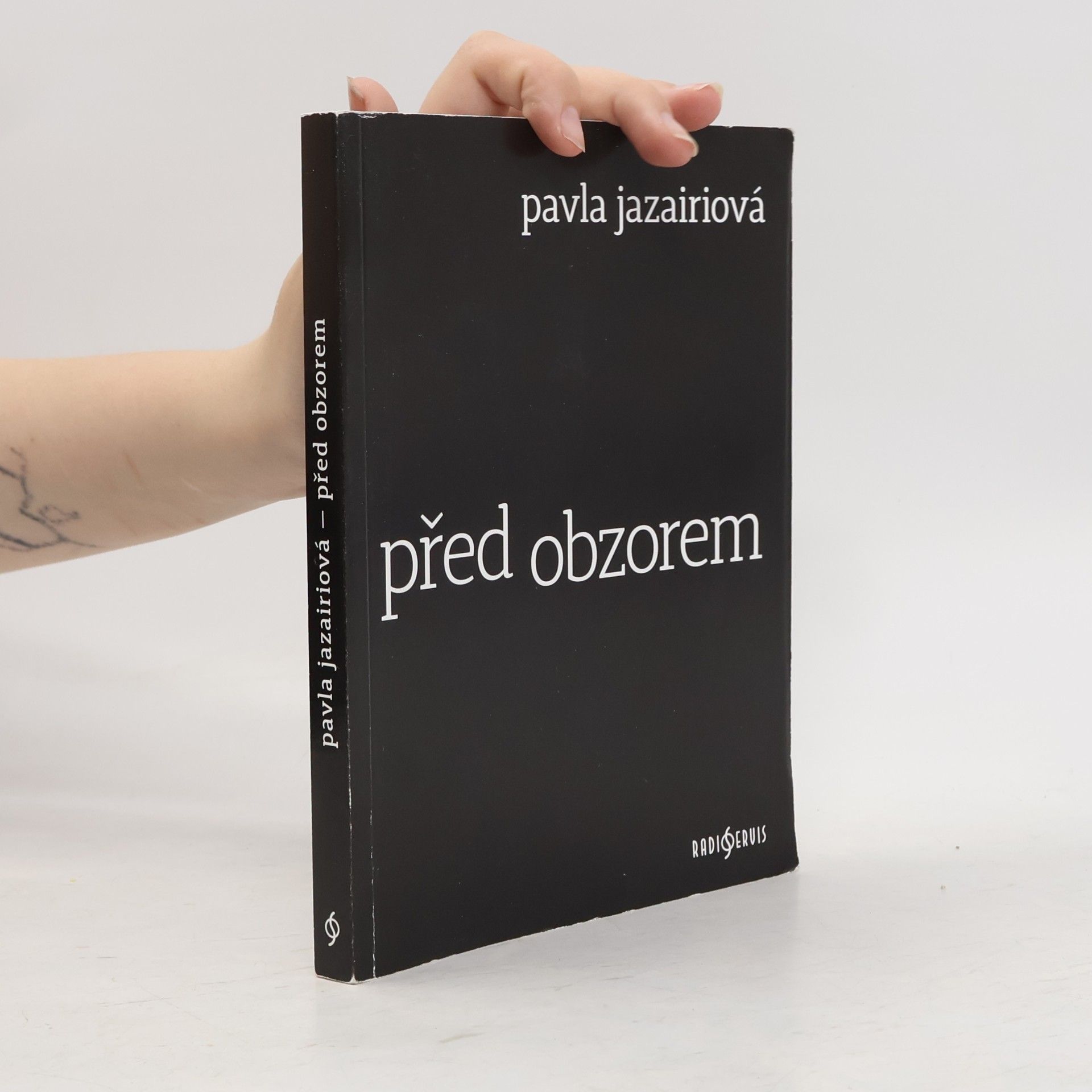 Před obzorem