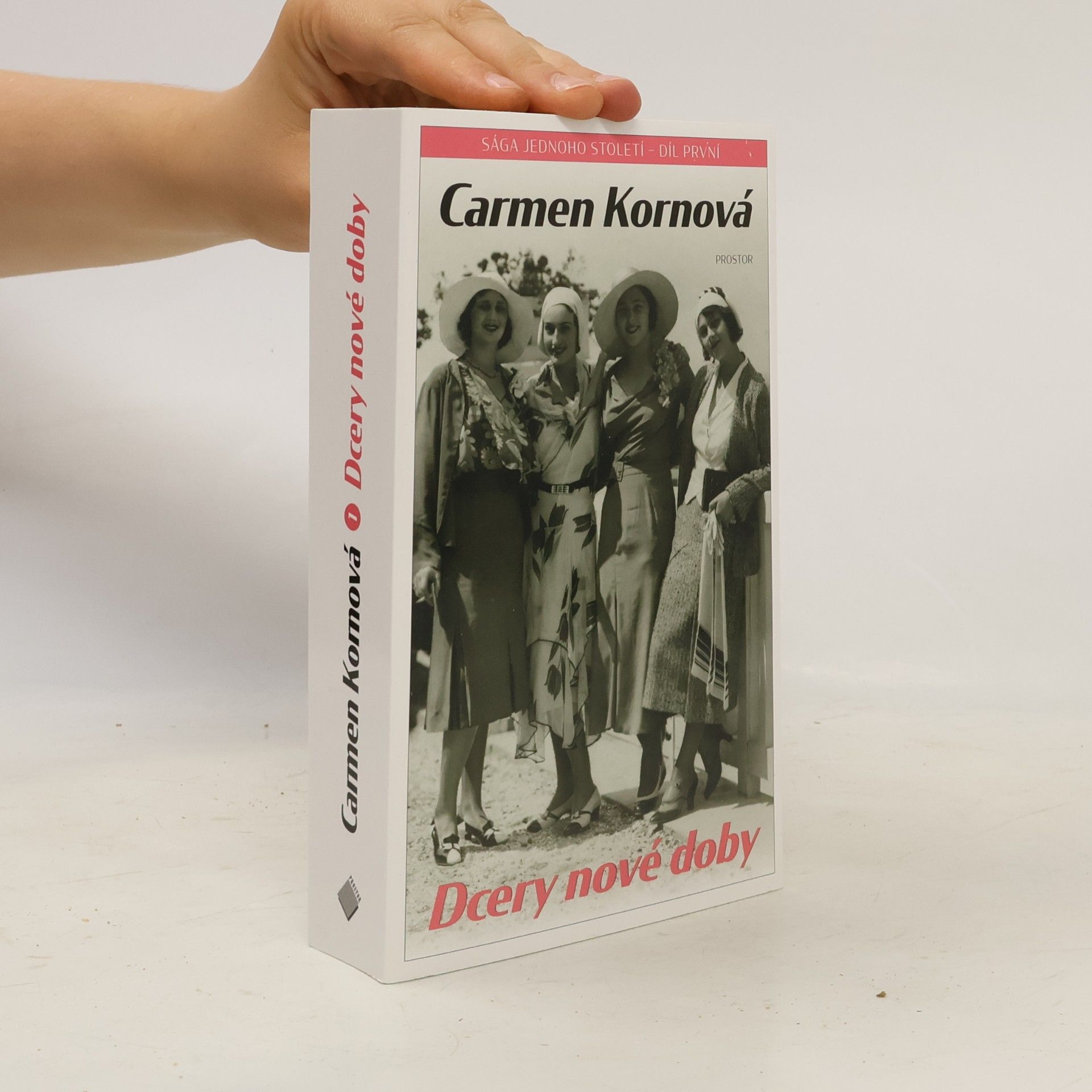 Carmen Korn Dcery nové doby