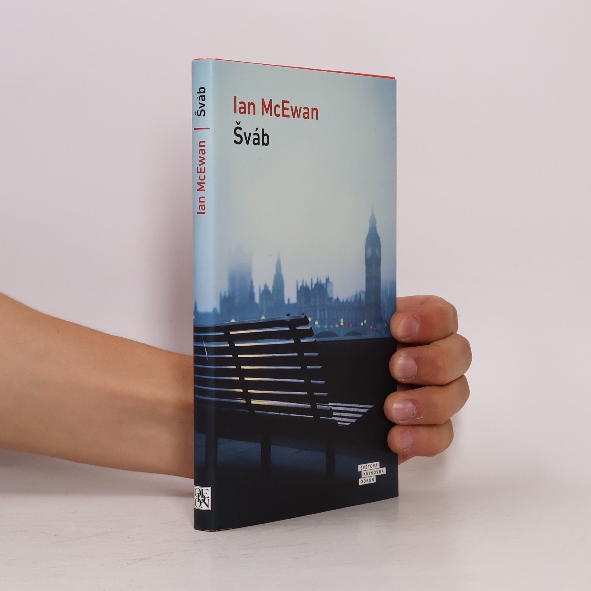 Ian McEwan Šváb