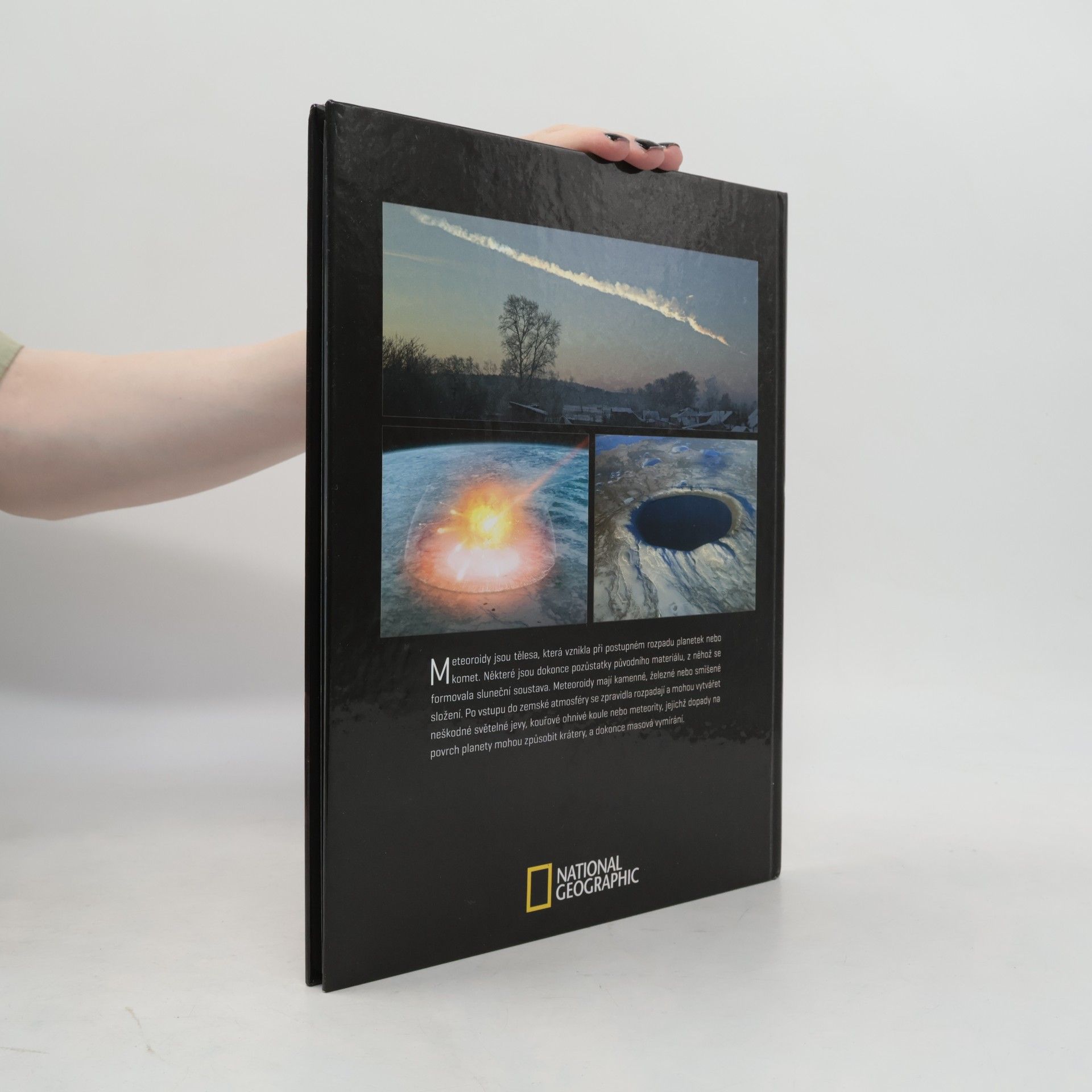 Autorenkollektiv Atlas Vesmíru 39 - Meteoroidy