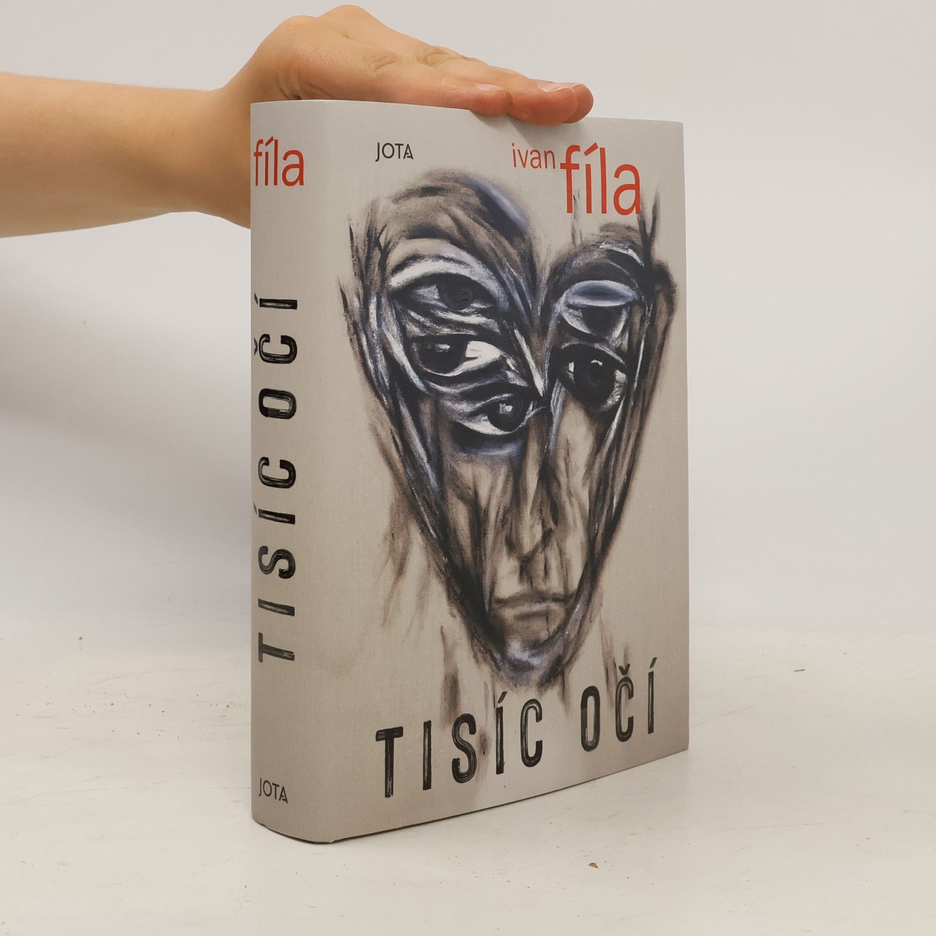 Ivan Fíla Tisíc očí