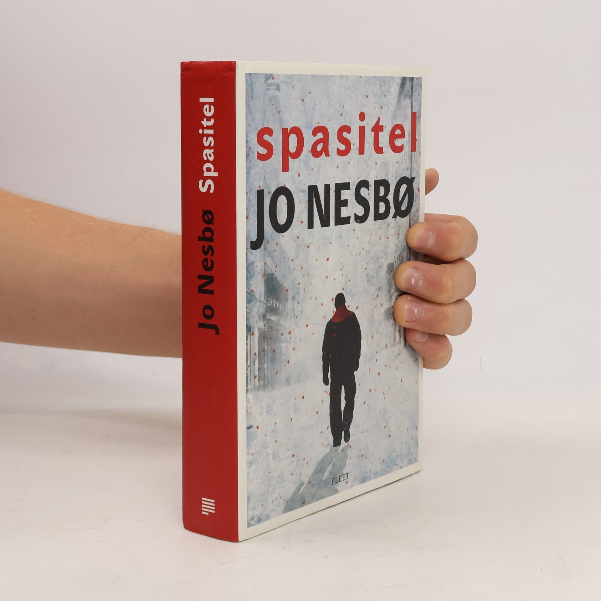 Jo Nesbø Spasitel