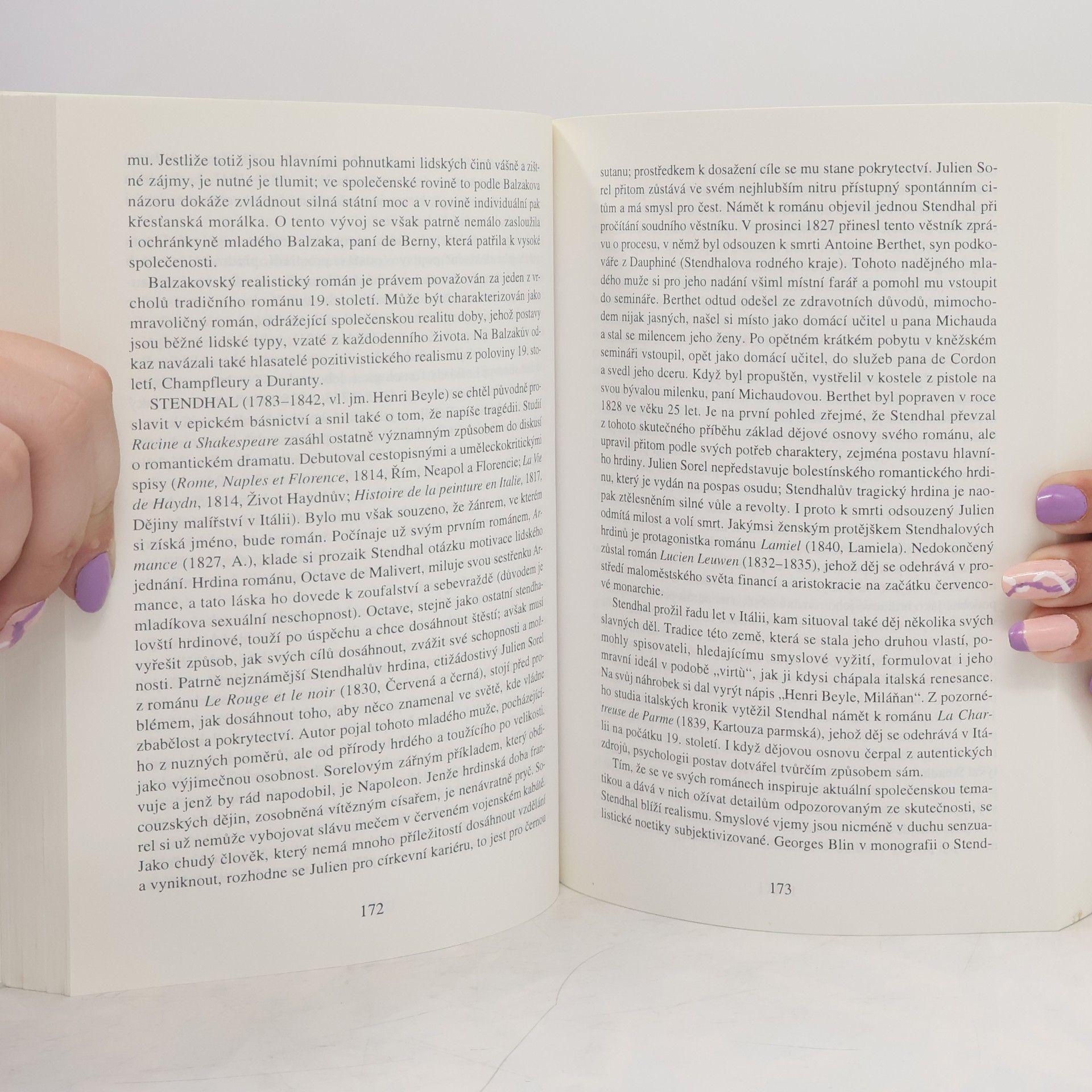 Jiří Šrámek Dějiny francouzské literatury v kostce