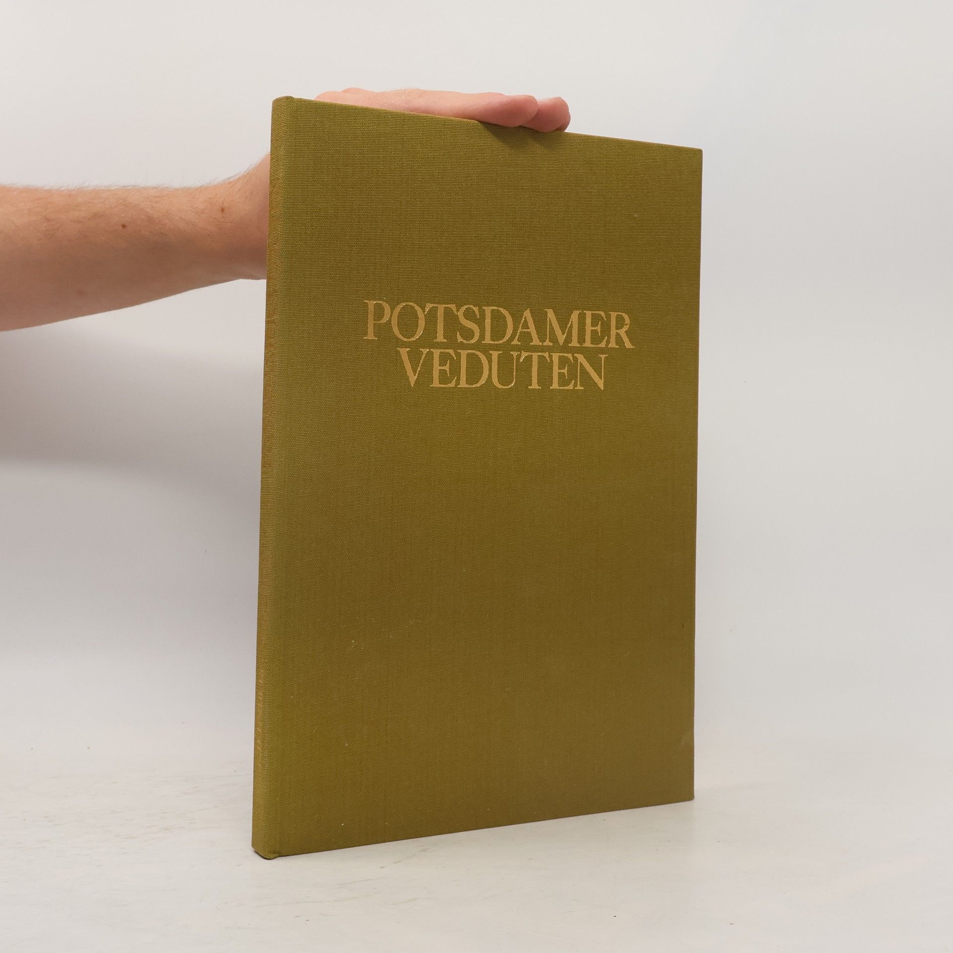 Herbert Sander Potsdamer Veduten