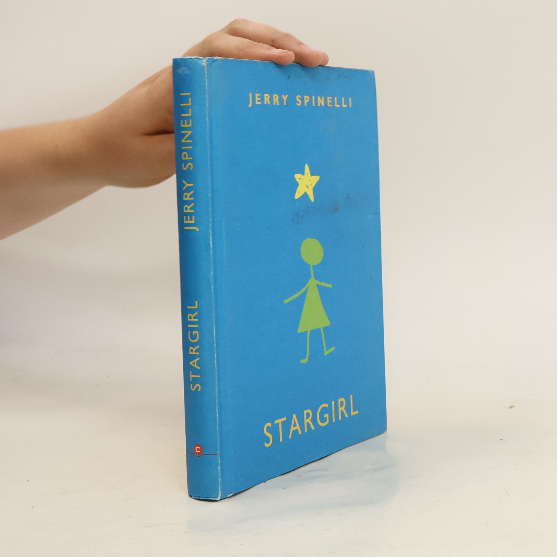 Jerry Spinelli Stargirl