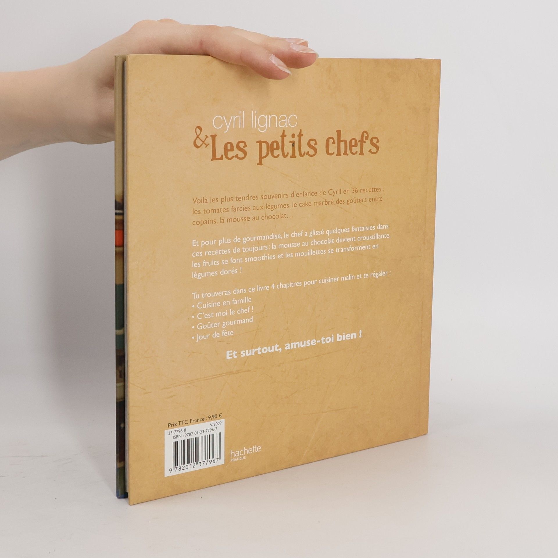 Cyril Lignac Cyril Lignac et les petits chefs