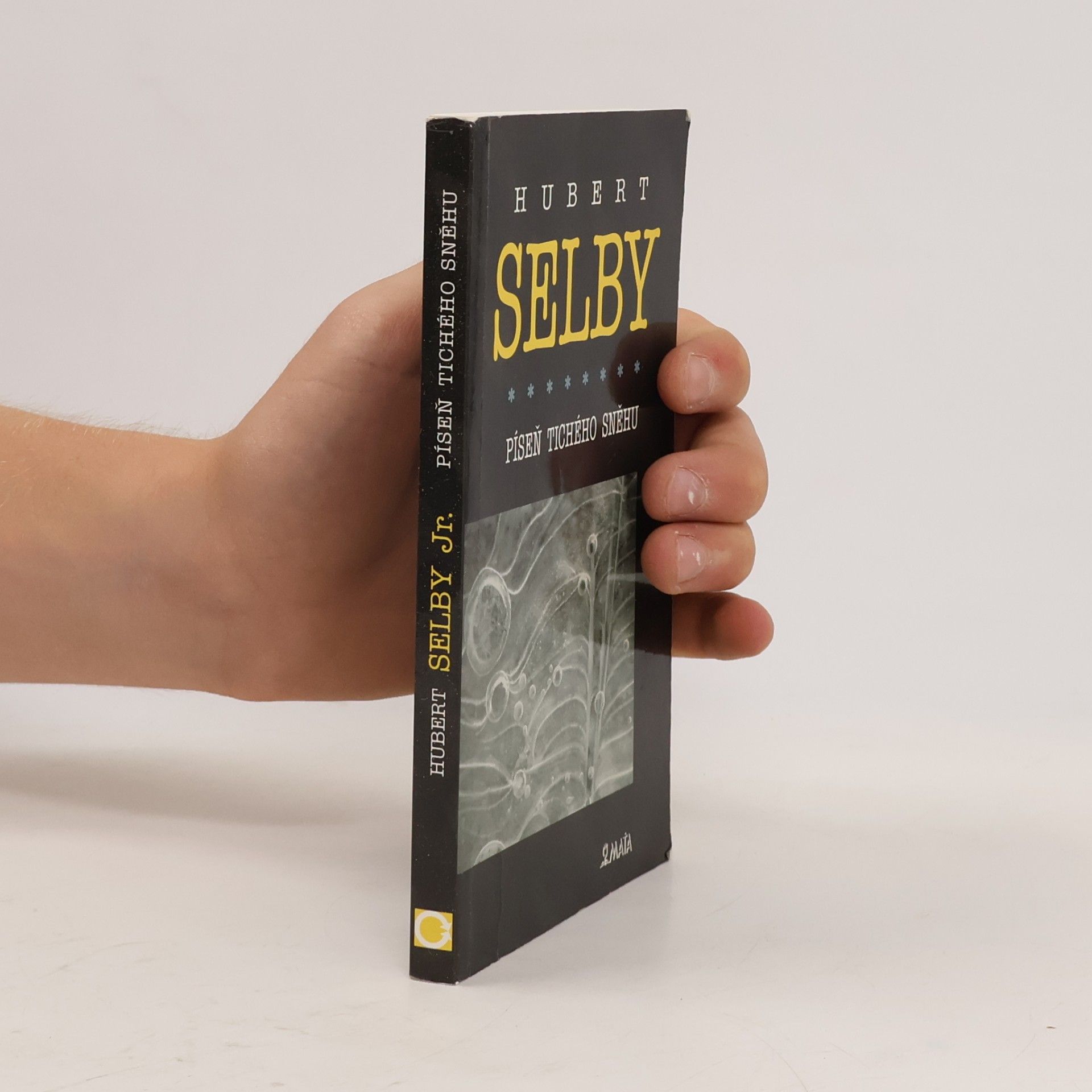 Hubert Selby Píseň tichého sněhu